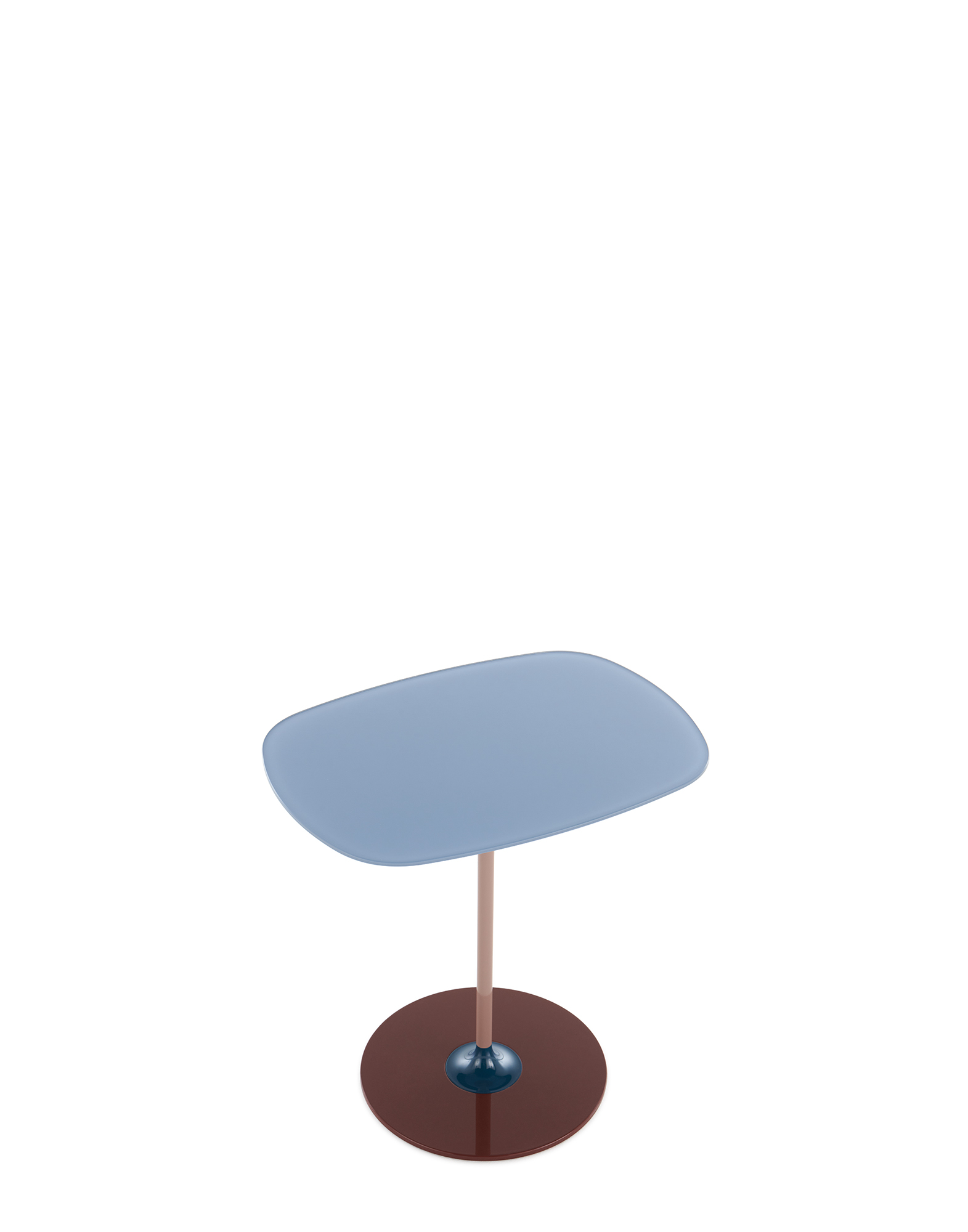 Kartell Coffee Tables THIERRY LIGHT BLUE | Kartell