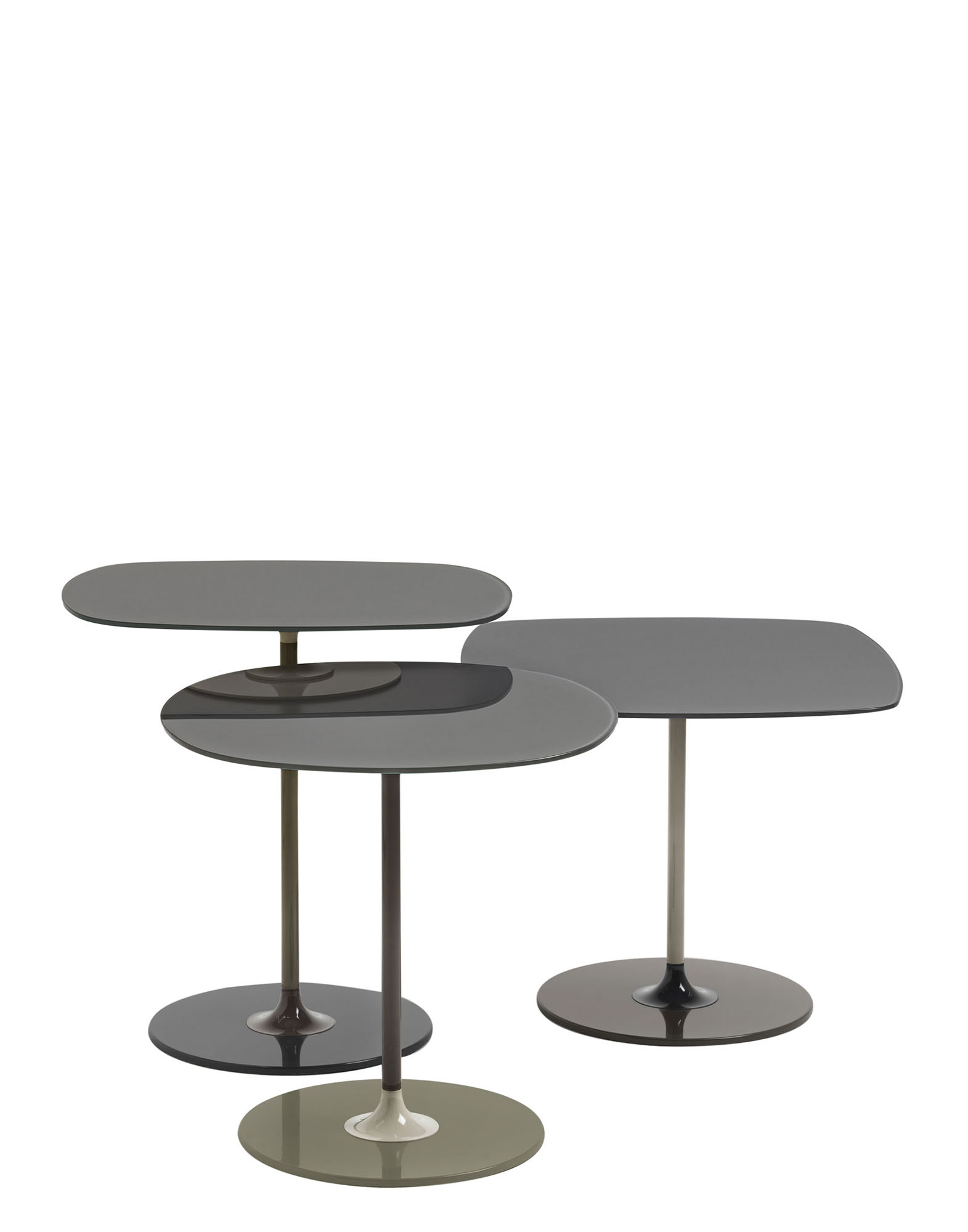 Kartell side store table