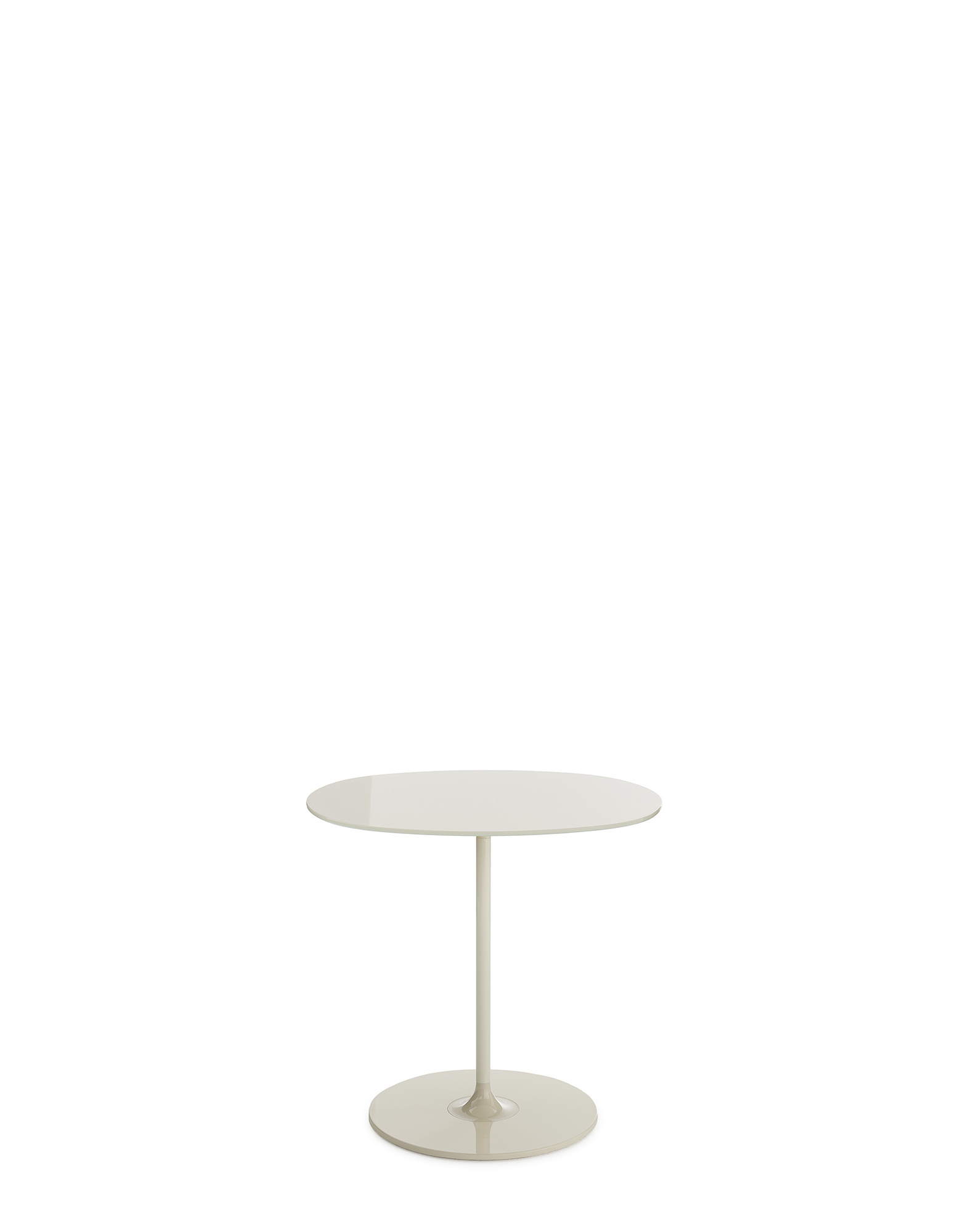 Kartell Coffee Tables THIERRY Outdoor WHITE | Kartell