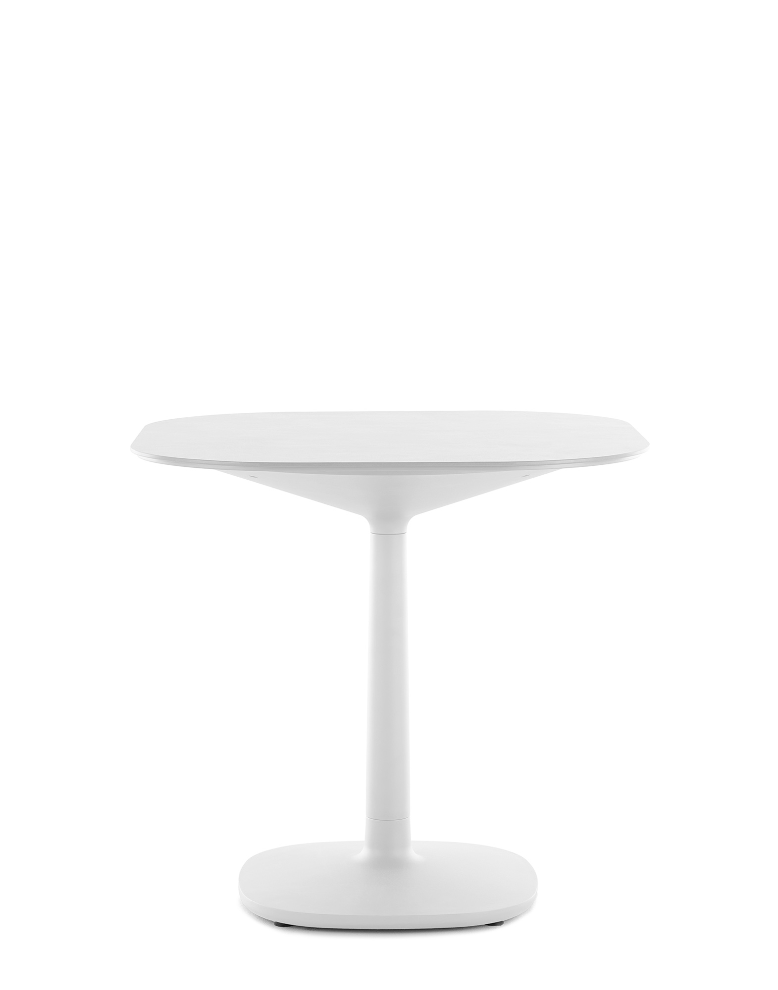 Kartell Tables MULTIPLO Square WHITE GRES | Kartell