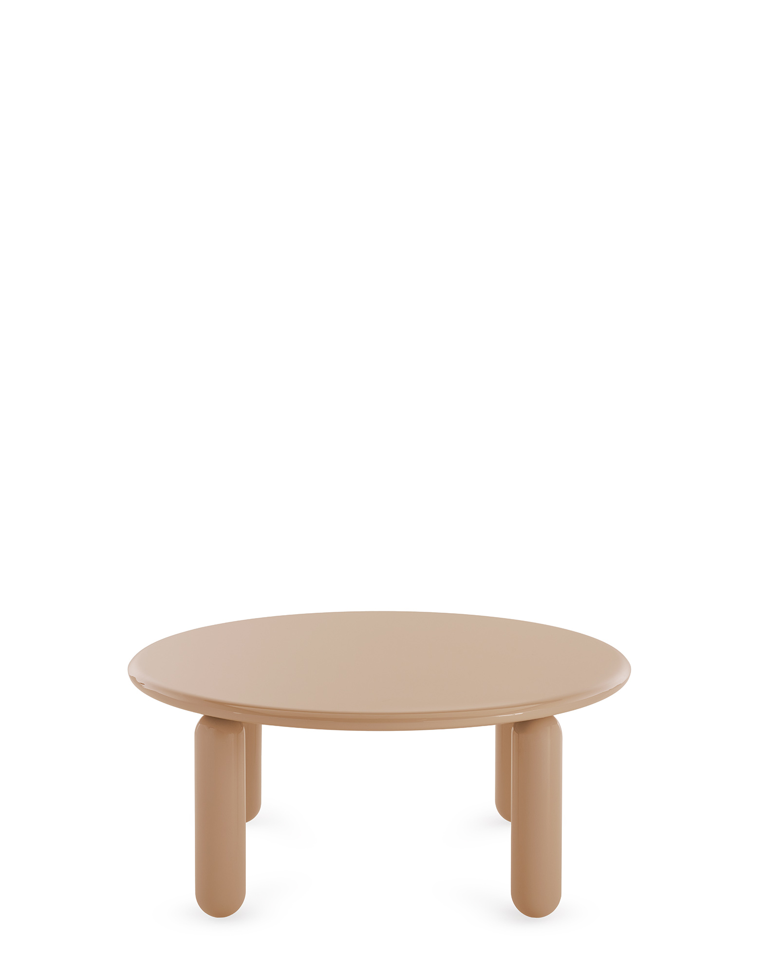 Kartell Coffee Tables UNDIQUE MAS POWDER | Kartell