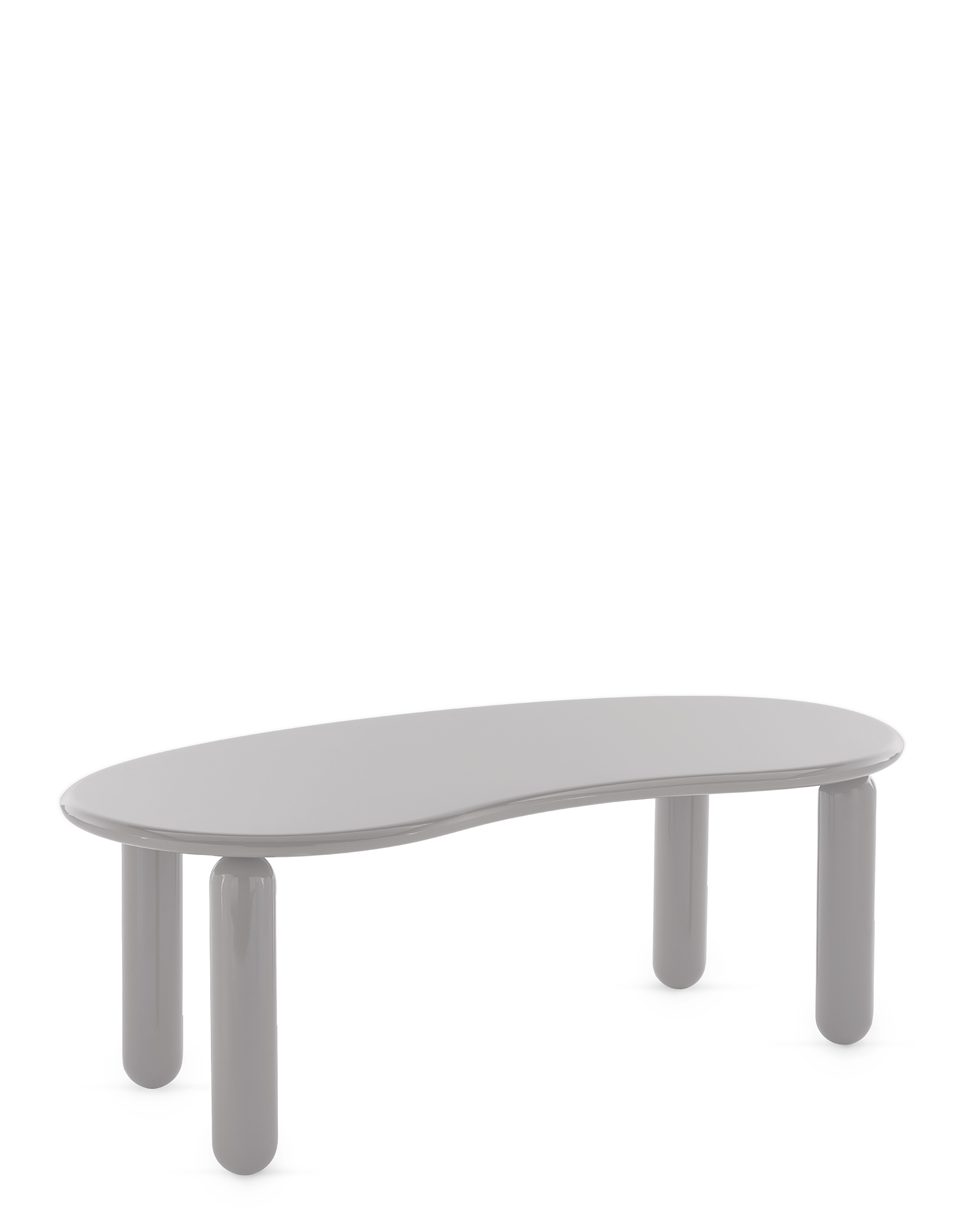 Kartell Coffee Tables UNDIQUE MAS GREY | Kartell