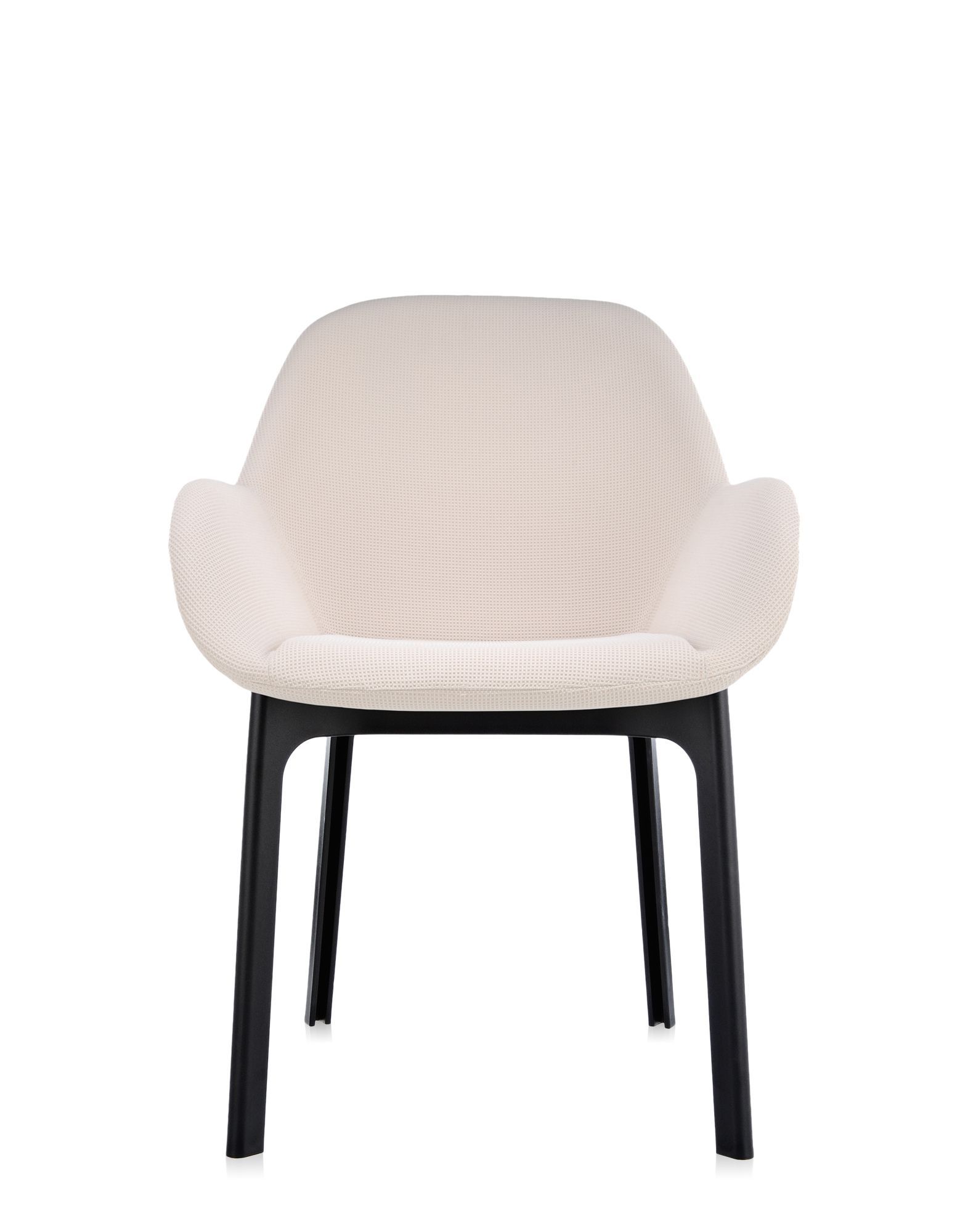 Kartell Small Armchairs CLAP BEIGE | Kartell