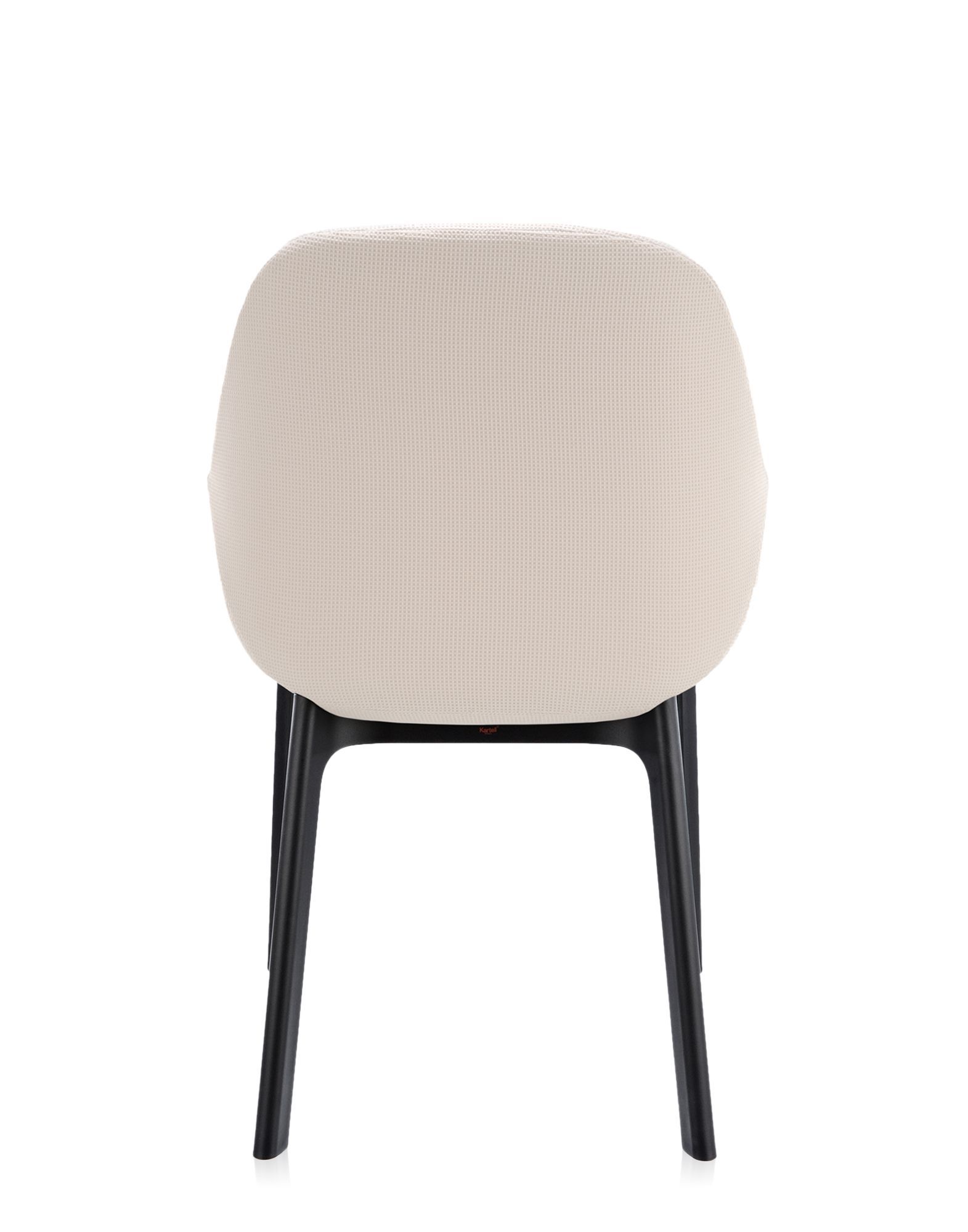Kartell Small Armchairs CLAP BEIGE | Kartell