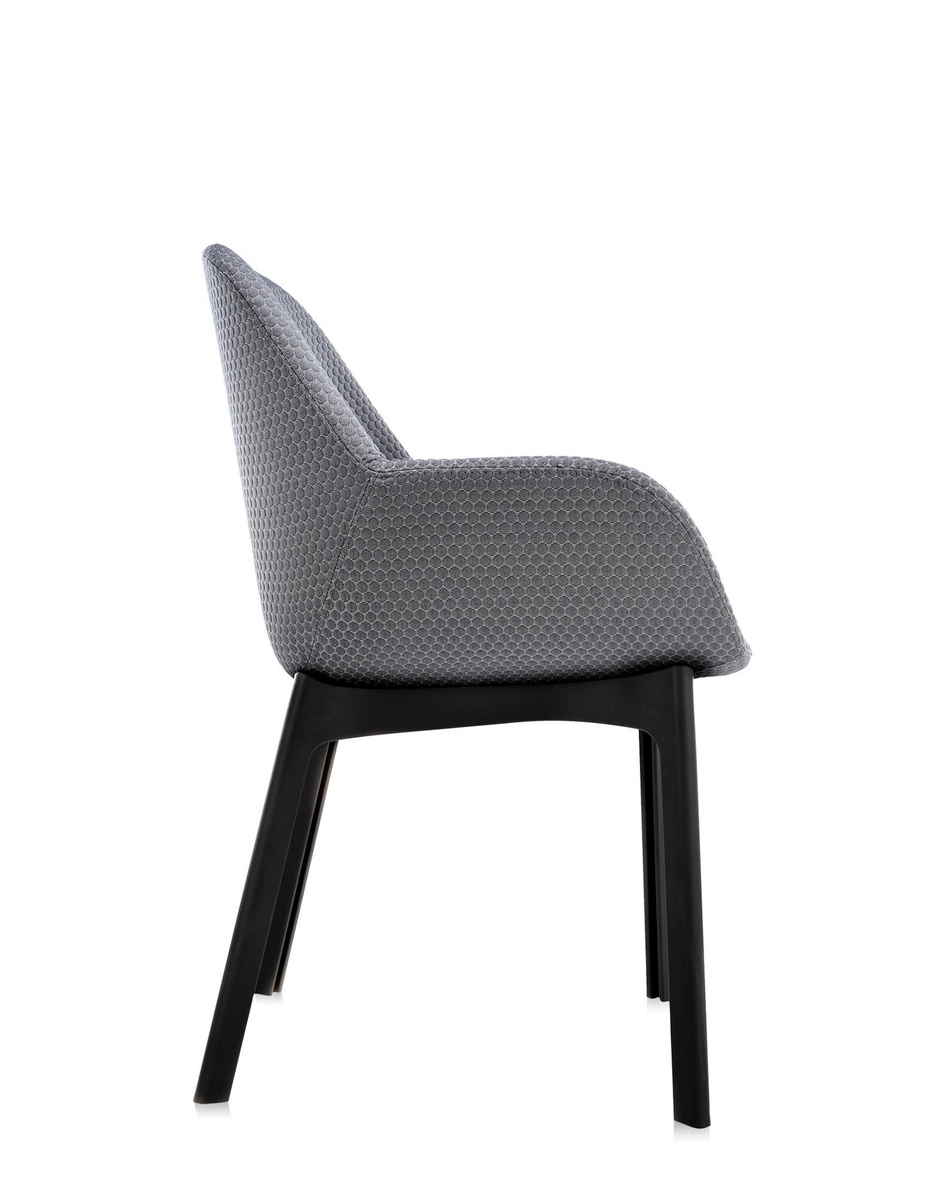 Kartell CLAP GRAPHITE STRUCTURE: BLACK KAR04182N2_2