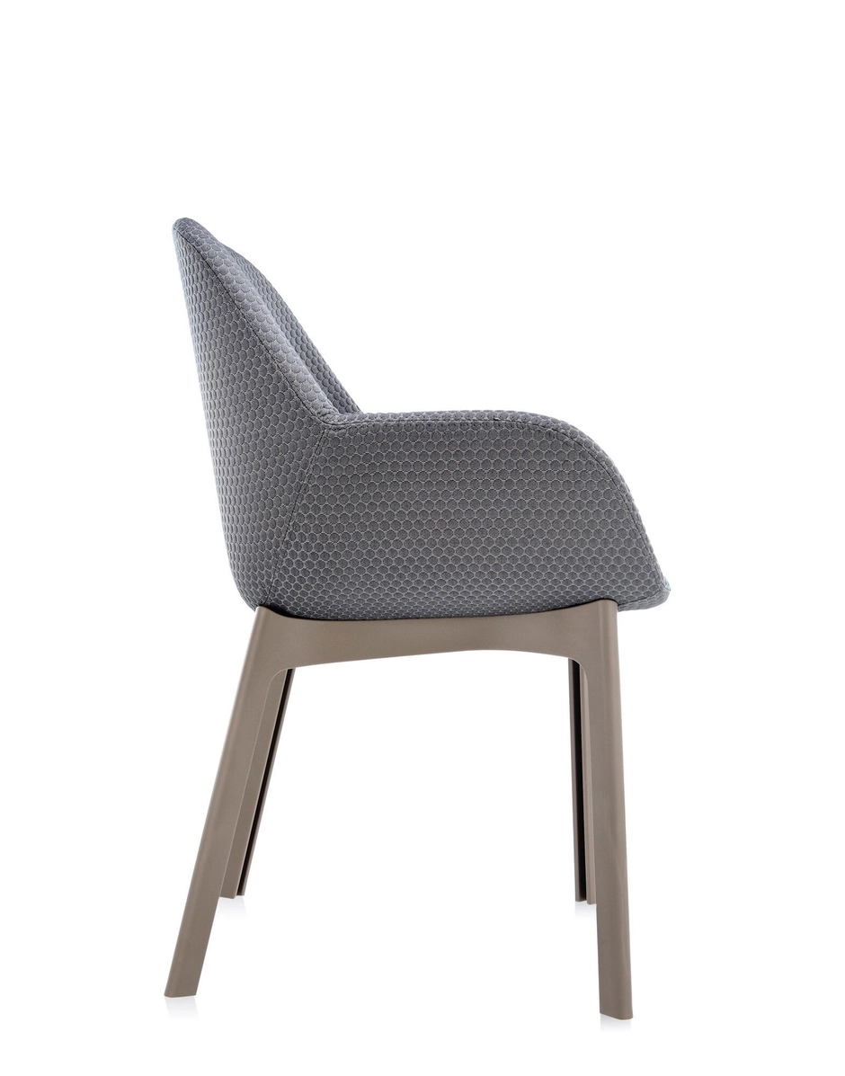 Kartell CLAP GRAPHITE STRUCTURE: DOVE GRAY KAR04182T2_2