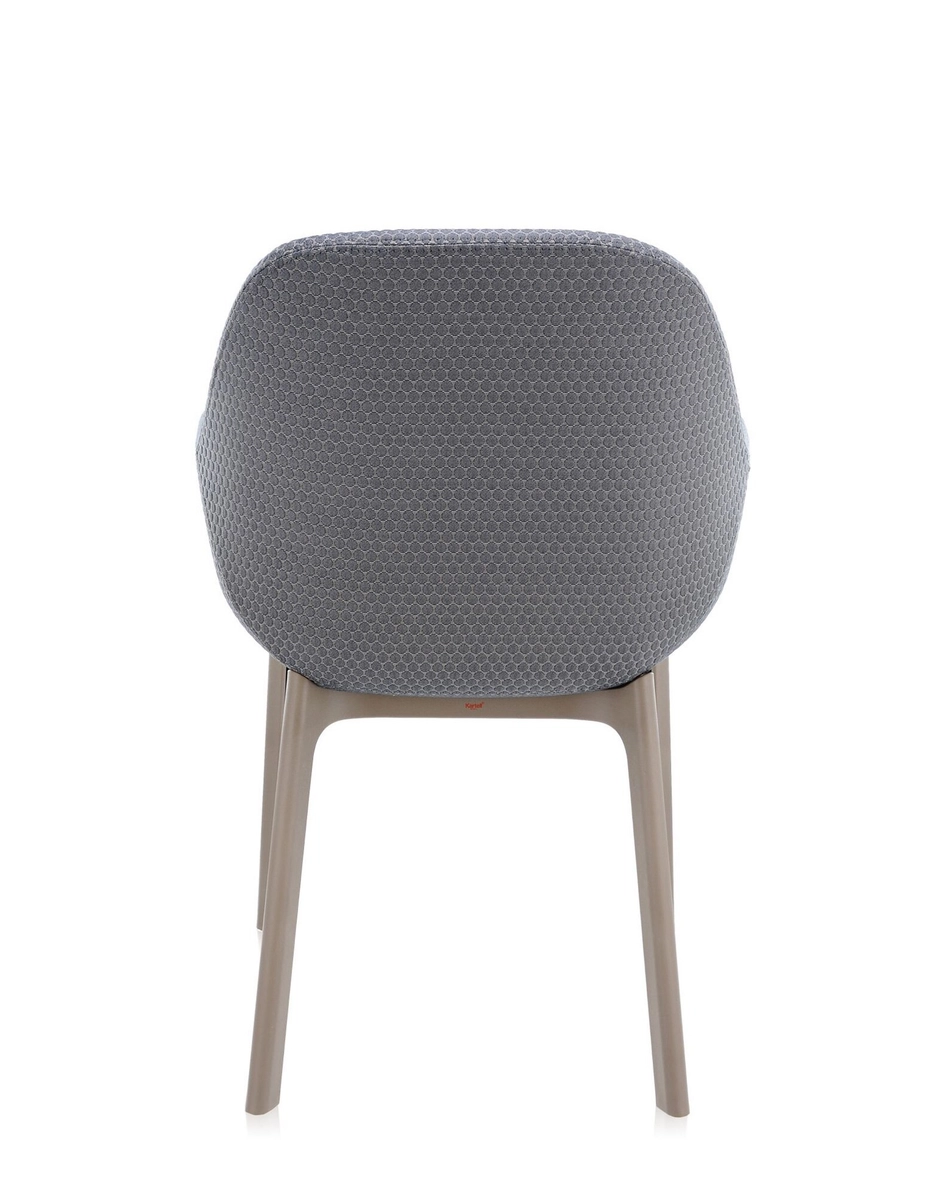 Kartell CLAP GRAPHITE STRUCTURE: DOVE GRAY KAR04182T2_3
