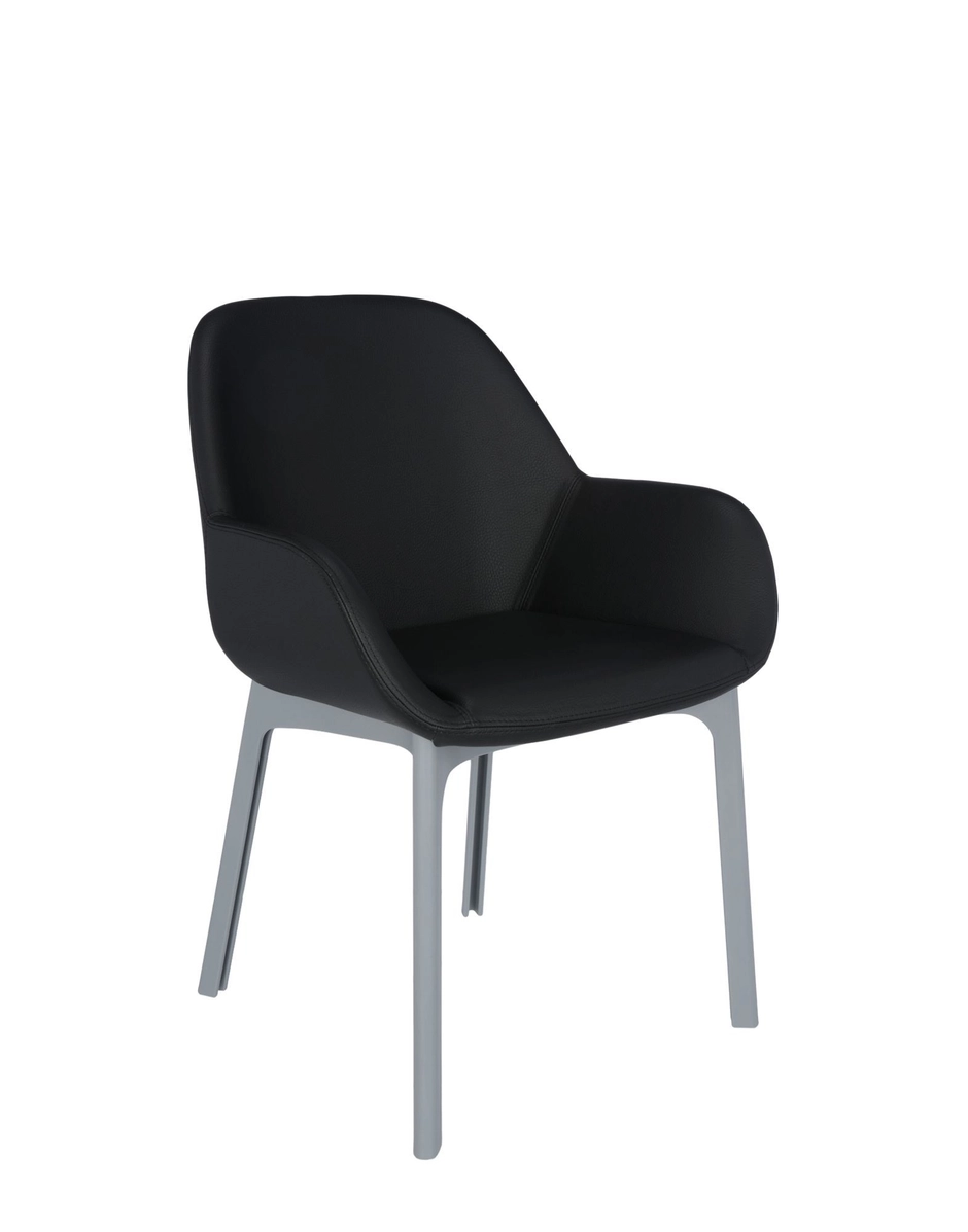 Kartell CLAP PVC BLUE STRUCTURE: GREY KAR04183GN_1