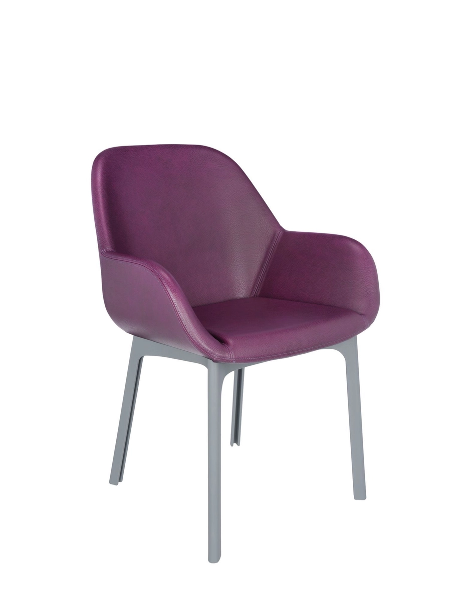 Kartell CLAP PVC PRUNE STRUCTURE: GRIS KAR04183GP_1
