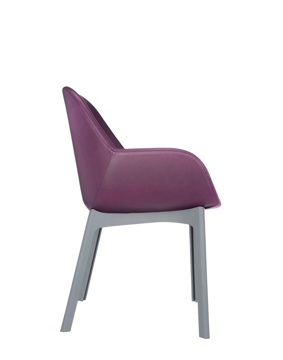 Kartell CLAP PVC PRUNE STRUCTURE: GRIS KAR04183GP_2