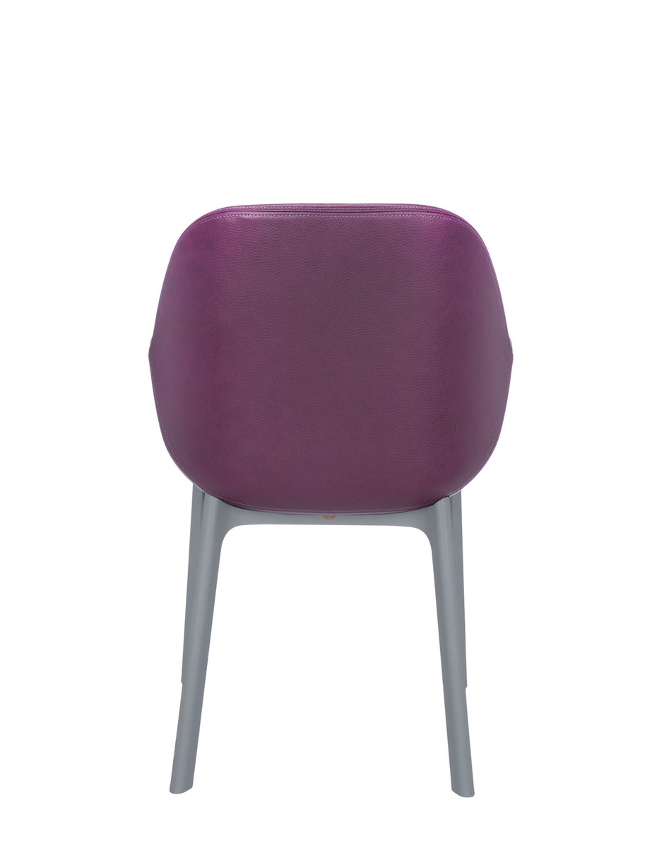 Kartell CLAP PVC PRUNE STRUCTURE: GRIS KAR04183GP_3