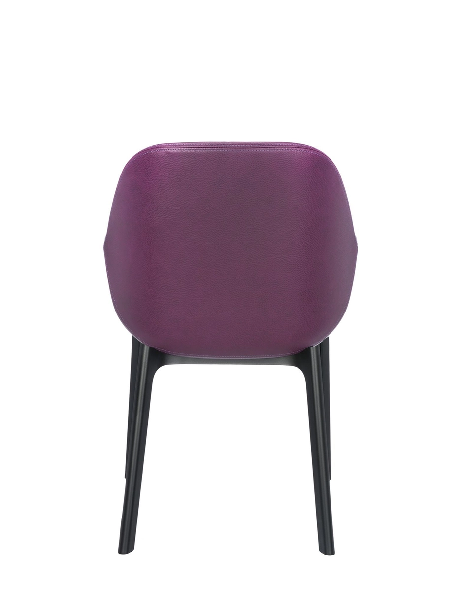 Kartell CLAP PVC PRUNE STRUCTURE: NOIR KAR04183NP_3