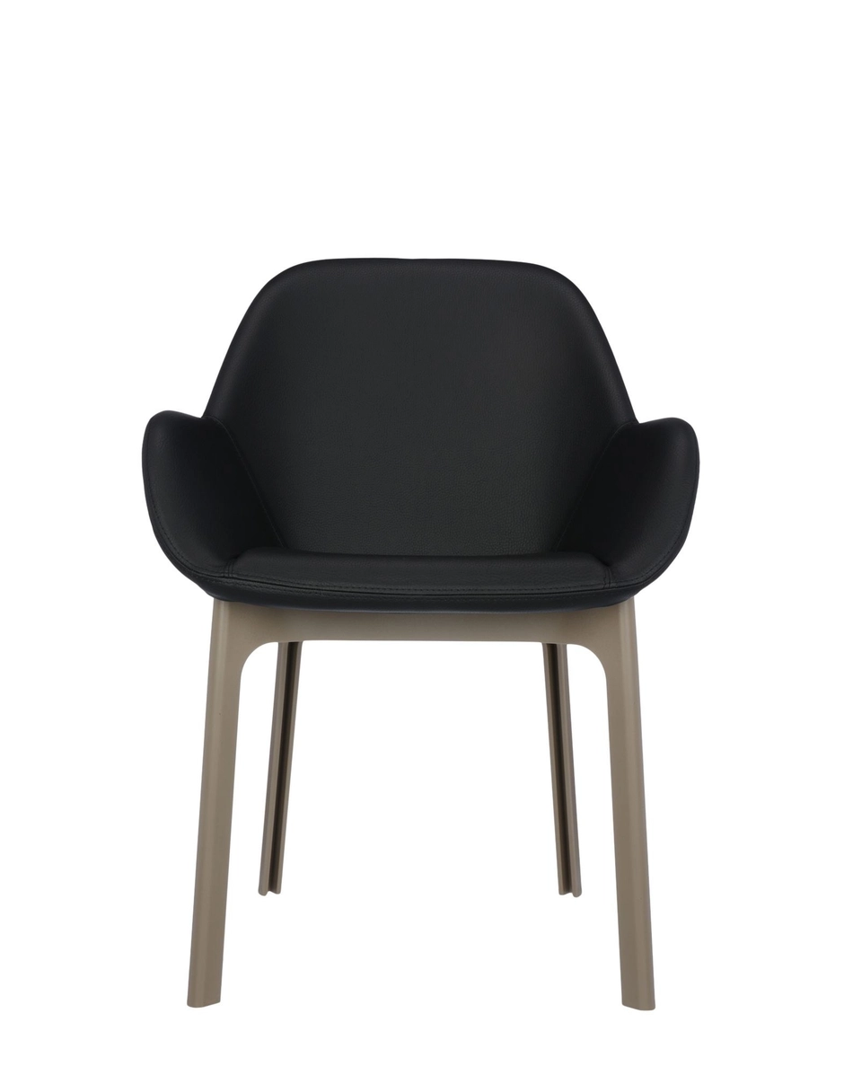 Kartell CLAP PVC BLUE STRUCTURE: TAUPE KAR04183TN