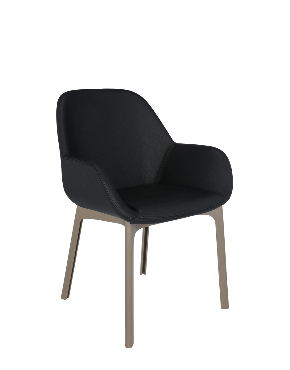 Kartell CLAP PVC BLUE STRUCTURE: TAUPE KAR04183TN_1