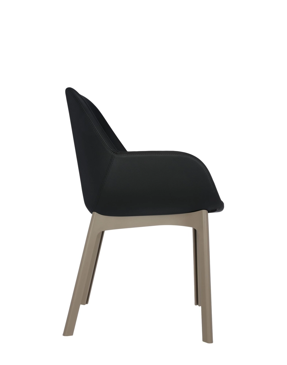 Kartell CLAP PVC BLUE STRUCTURE: TAUPE KAR04183TN_2