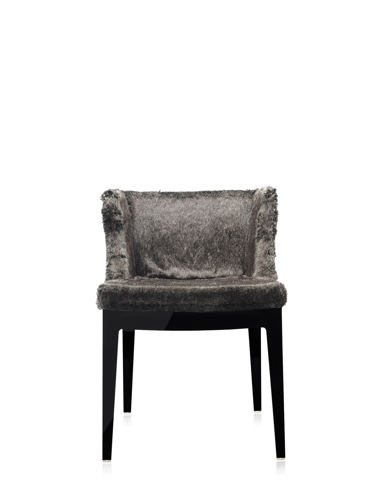 Kartell Small Armchairs MADEMOISELLE KRAVITZ FAUX-FUR SNAKE