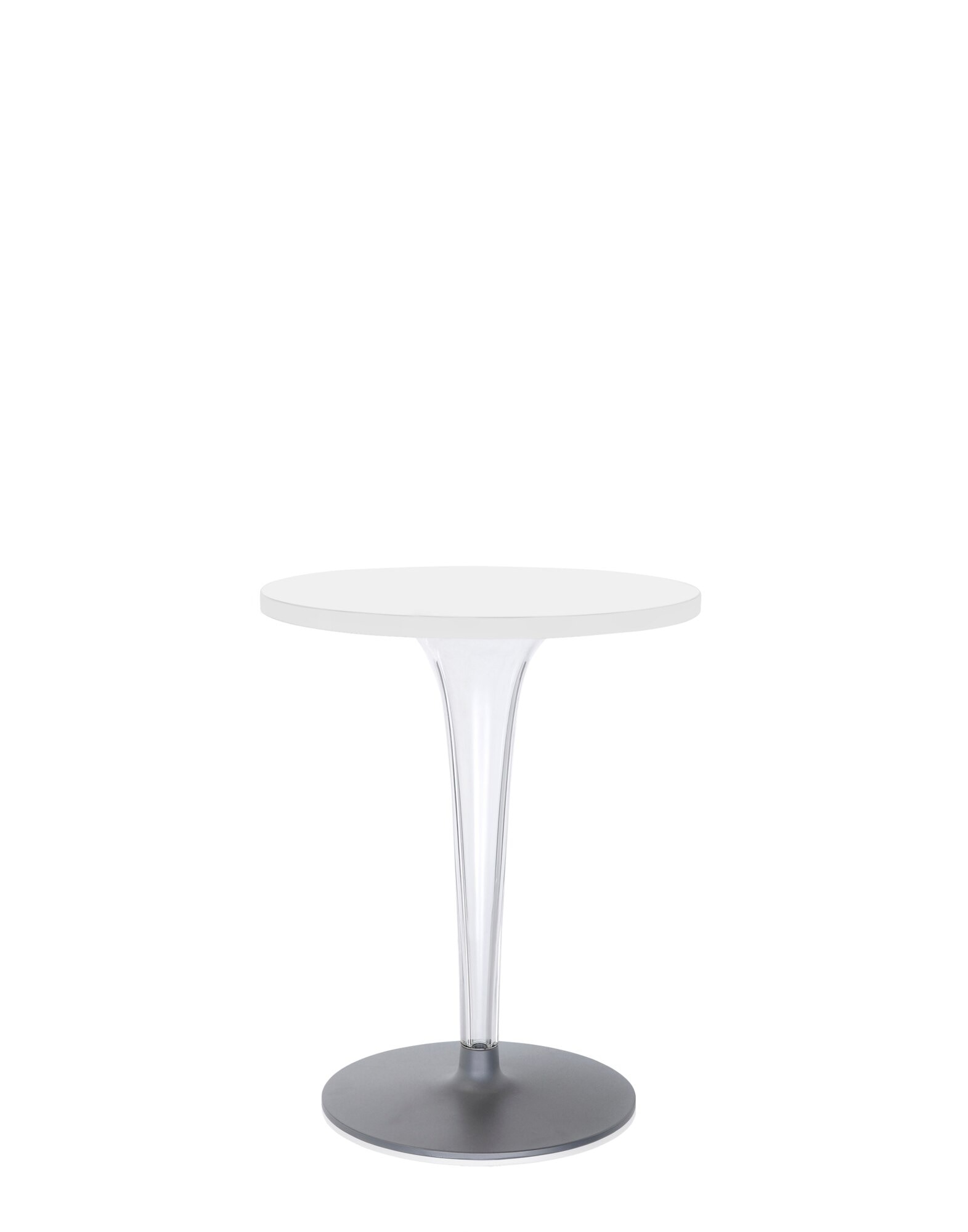 Kartell Top Top Round Table - Thumbnail 2