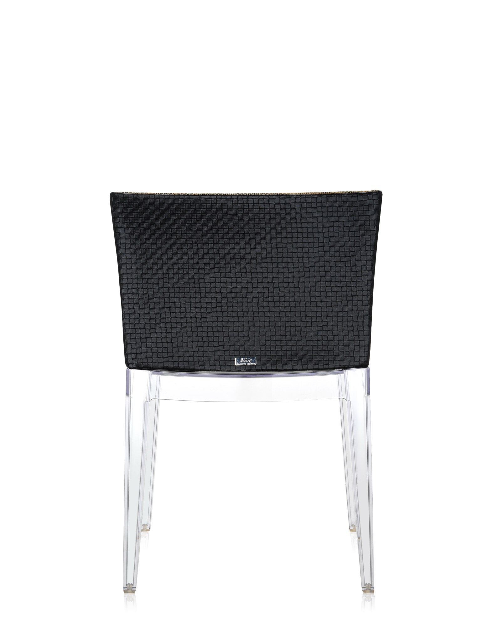 Kartell Small Armchairs MADEMOISELLE KRAVITZ RAFFIA FABRIC WOVEN