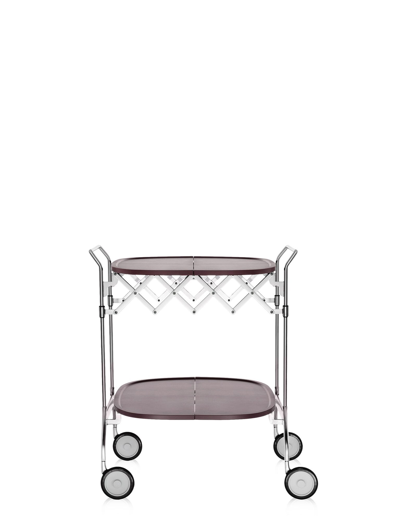 【状態良好】Kartell GASTONE ガストーネ 折りたたみ式ワゴン ガストーネ｜Kartell｜カルテルオフィシャルサイト｜イタリア製