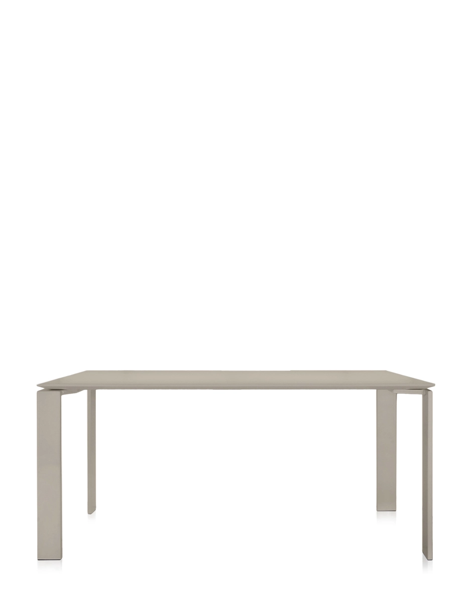 Kartell FOUR SOFT TOUCH BEIGE SIZE: 158x79 cm KAR04502BE
