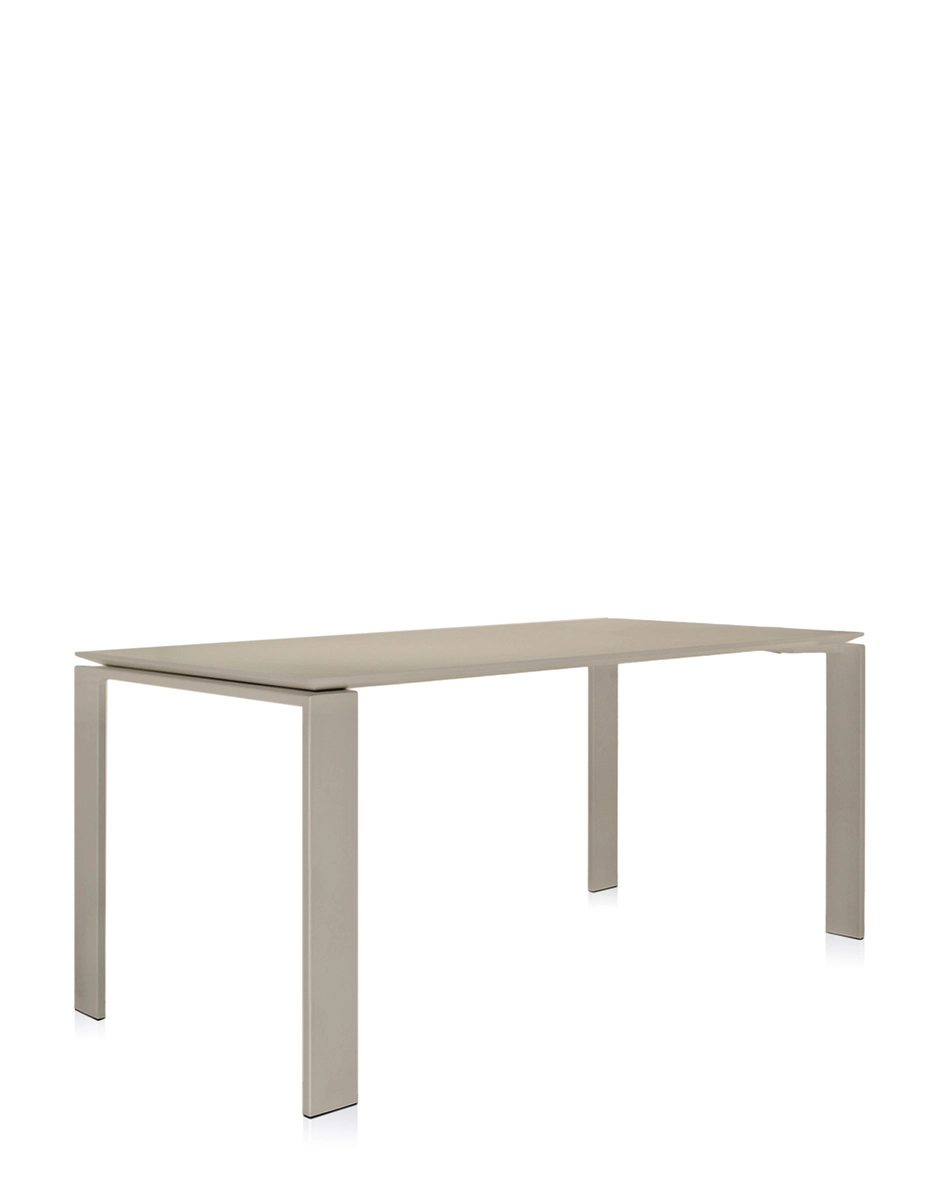 Kartell FOUR SOFT TOUCH BEIGE SIZE: 158x79 cm KAR04502BE_1