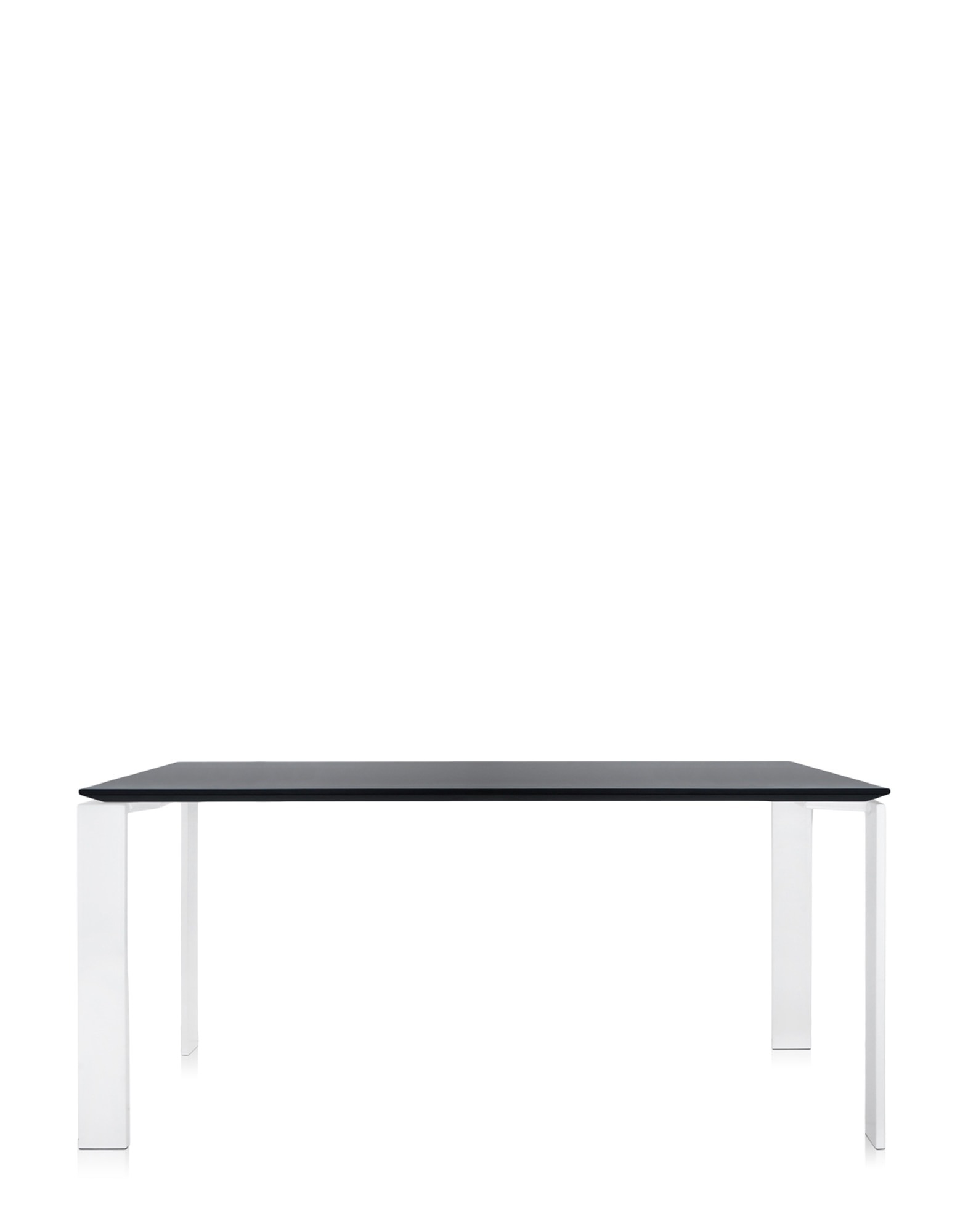 kartell white table