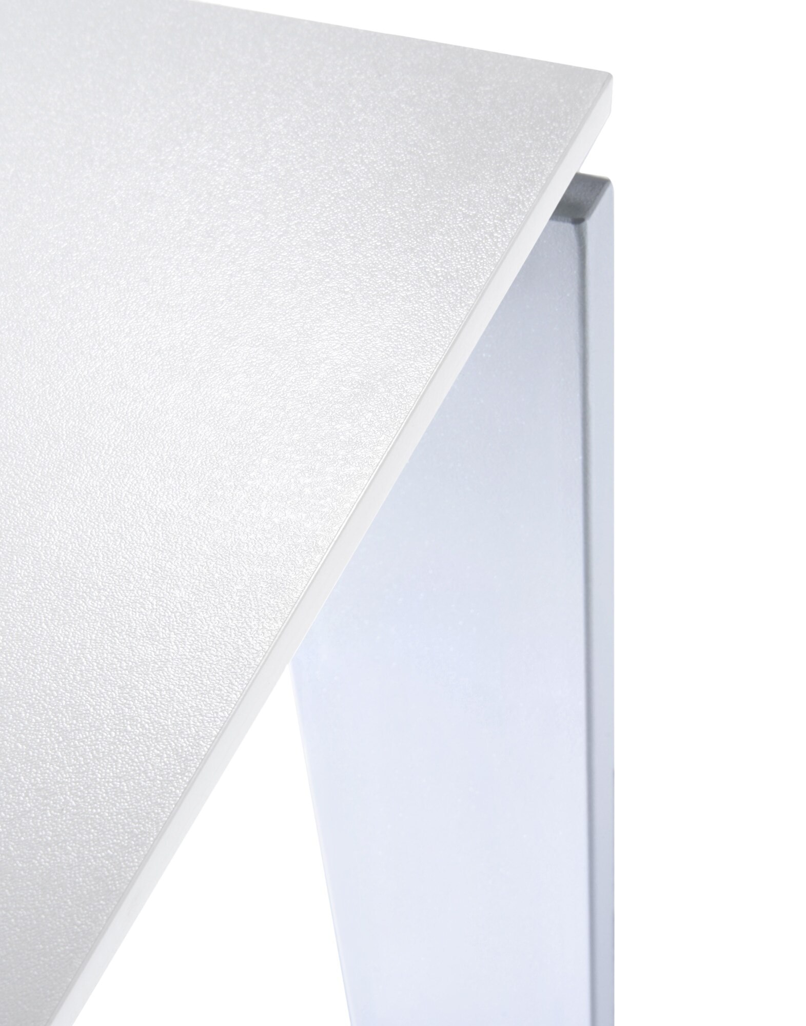 Kartell風　ホワイト マガジンラック KAR04425BI.jpg