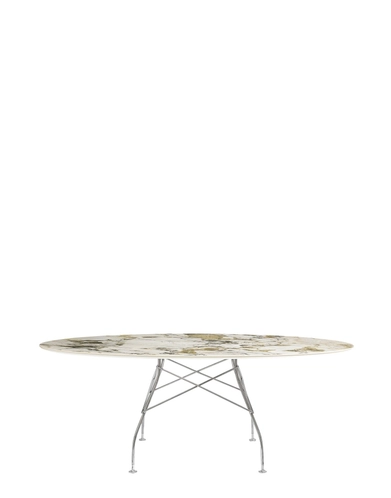 GLOSSY Marmo Ovale KAR04572MS