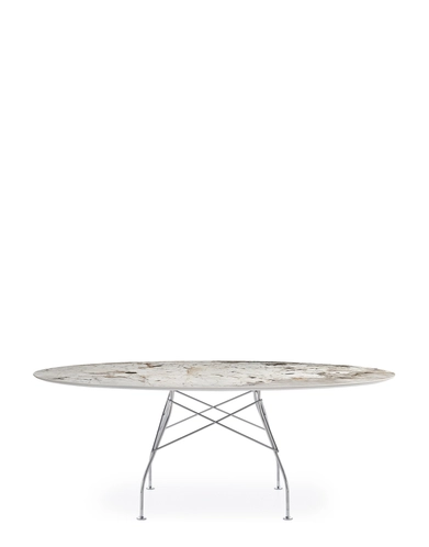 GLOSSY marmo ovale KAR04572TU