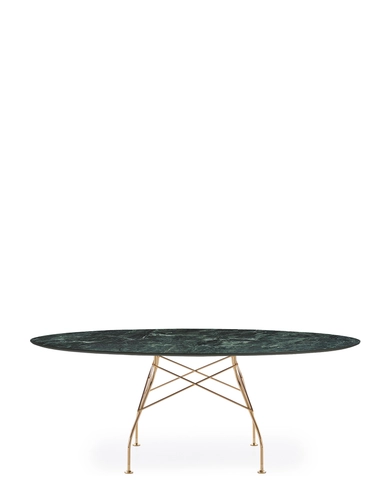 GLOSSY marmo ovale KAR04579GR