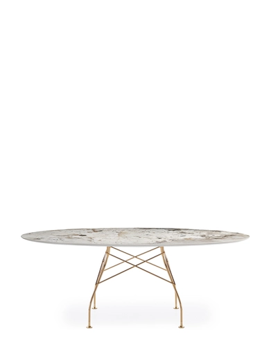 GLOSSY marmo ovale KAR04579TU