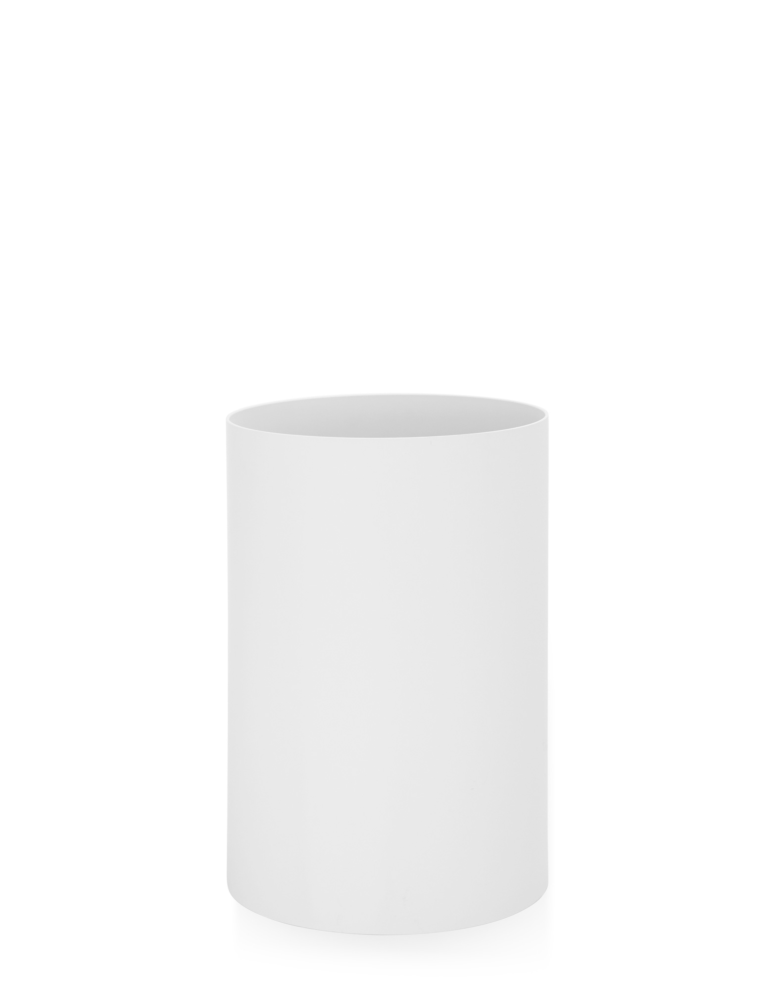 カルテル　Kartell　ゴミ箱　ダストボックス Kartell Baskets WASTE BASKET WHITE | Kartell