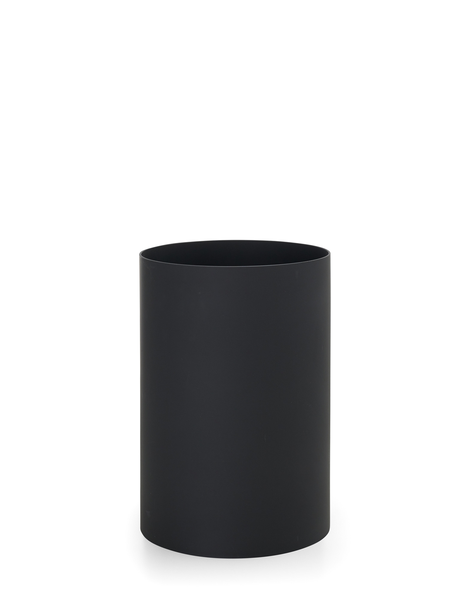 Kartell Baskets WASTE BASKET BLACK | Kartell