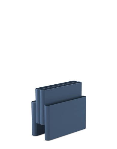 MAGAZINE RACK KAR04676BL