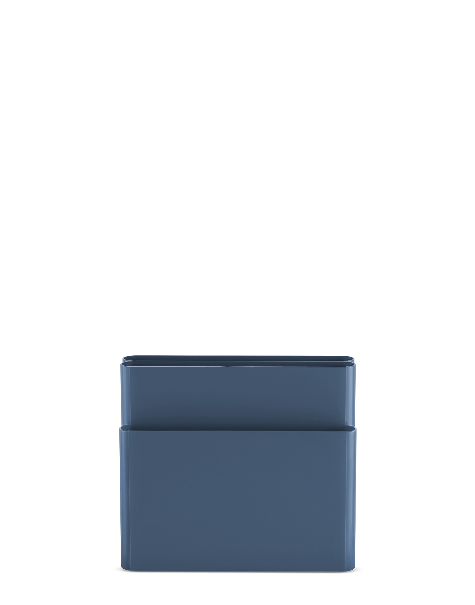 Kartell Magazine Racks MAGAZINE RACK BLUE | Kartell