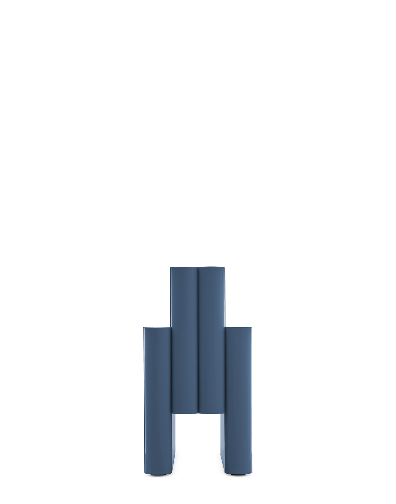 Kartell Magazine Racks MAGAZINE RACK BLUE | Kartell
