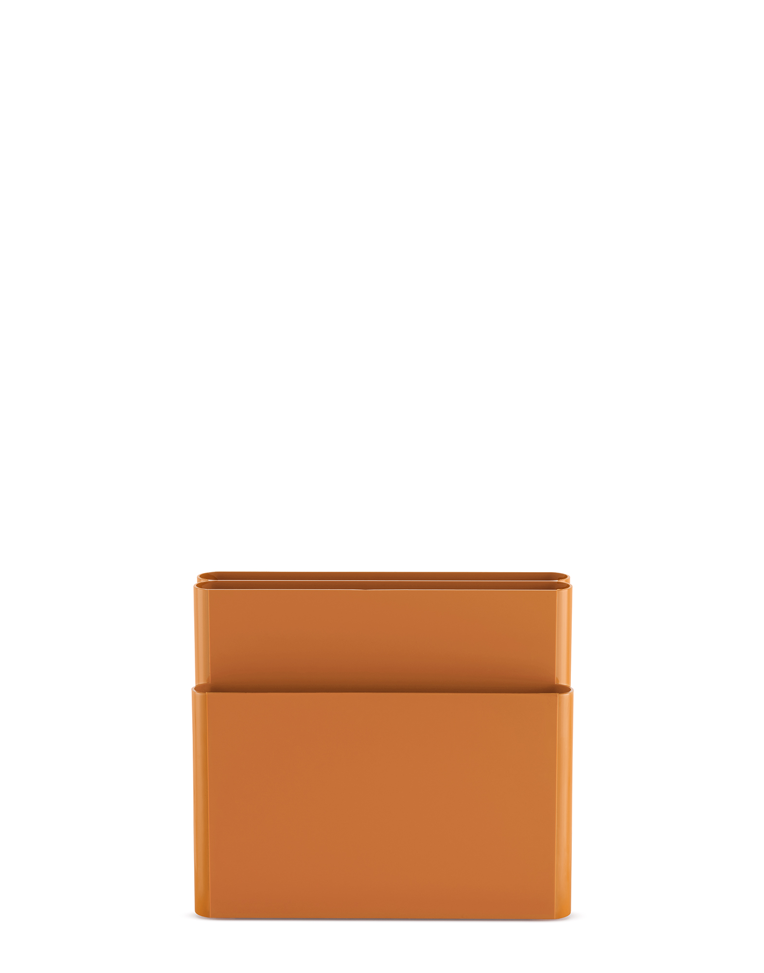 Kartell Magazine Racks MAGAZINE RACK BROWN | Kartell