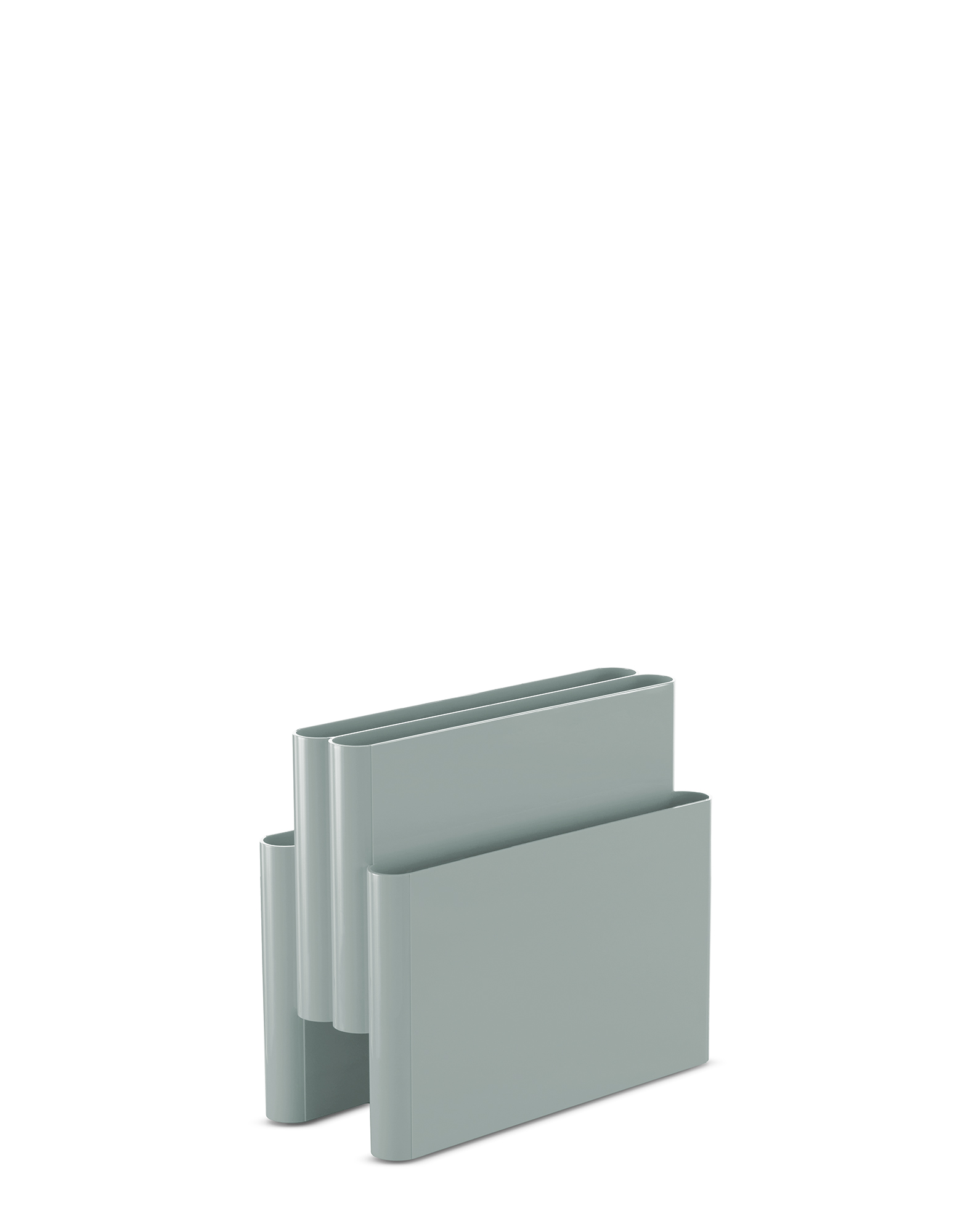 Kartell Magazine Racks MAGAZINE RACK GREEN | Kartell