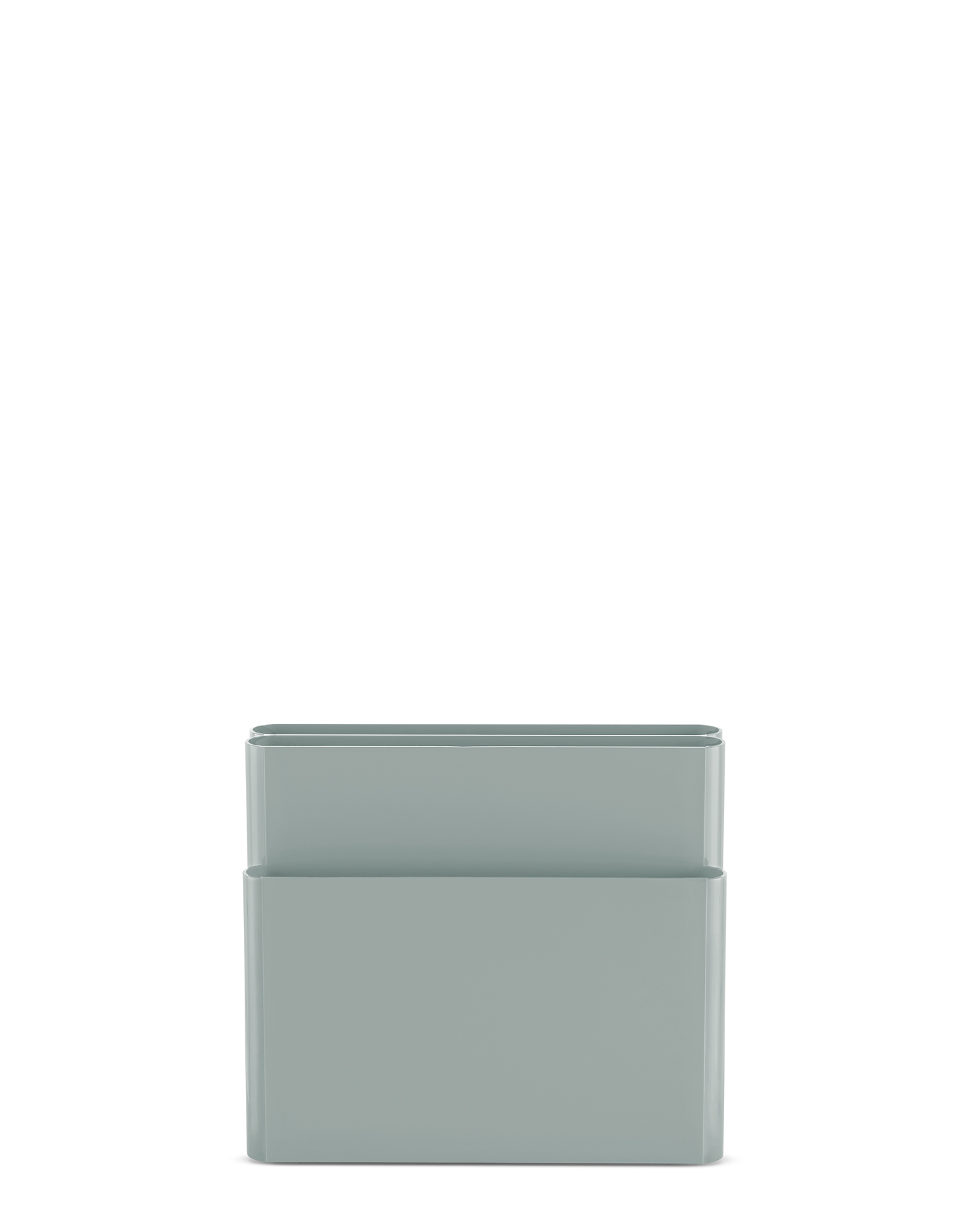 Kartell Magazine Racks MAGAZINE RACK GREEN | Kartell