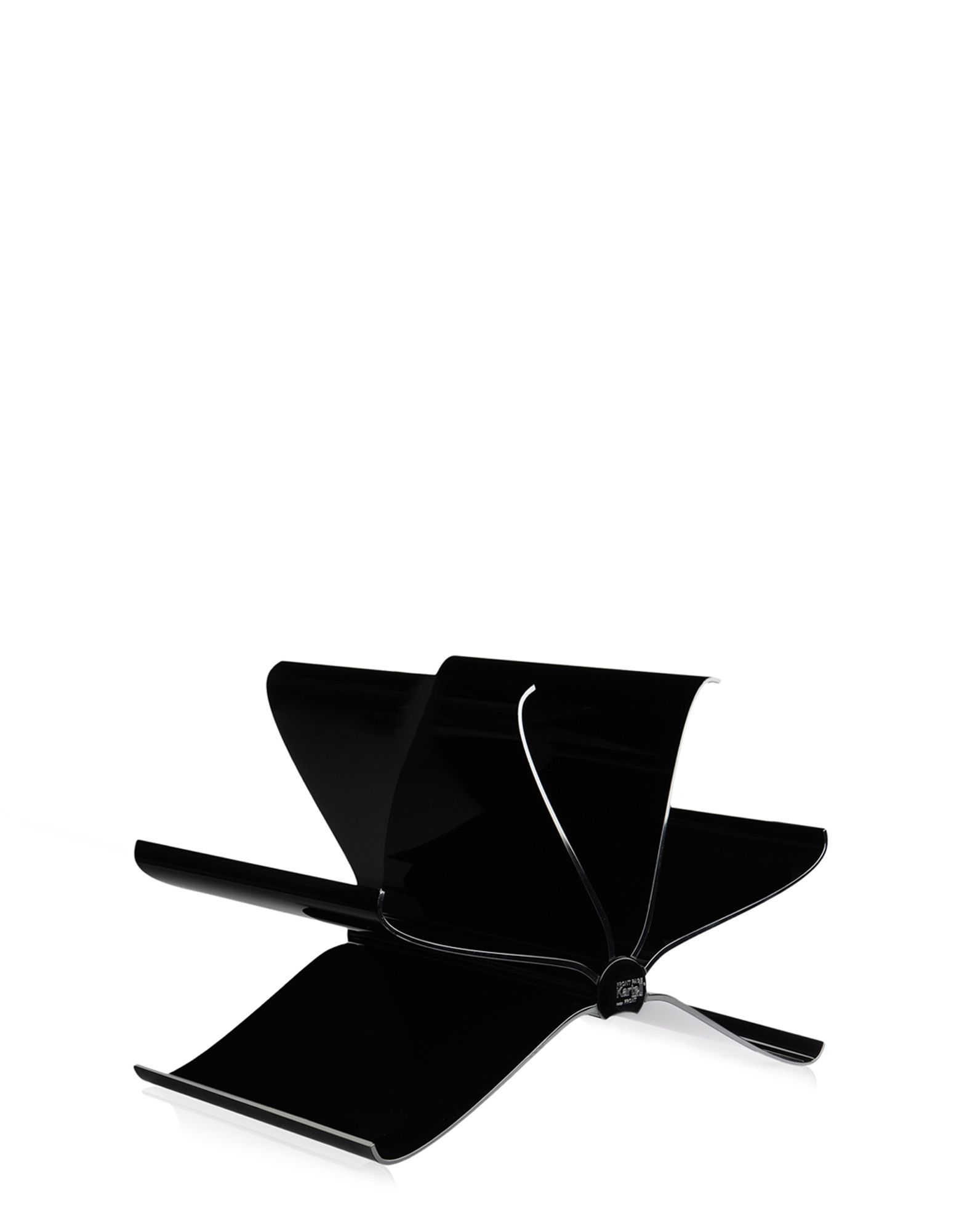 Kartell Front Page Magazine Rack - Thumbnail 2