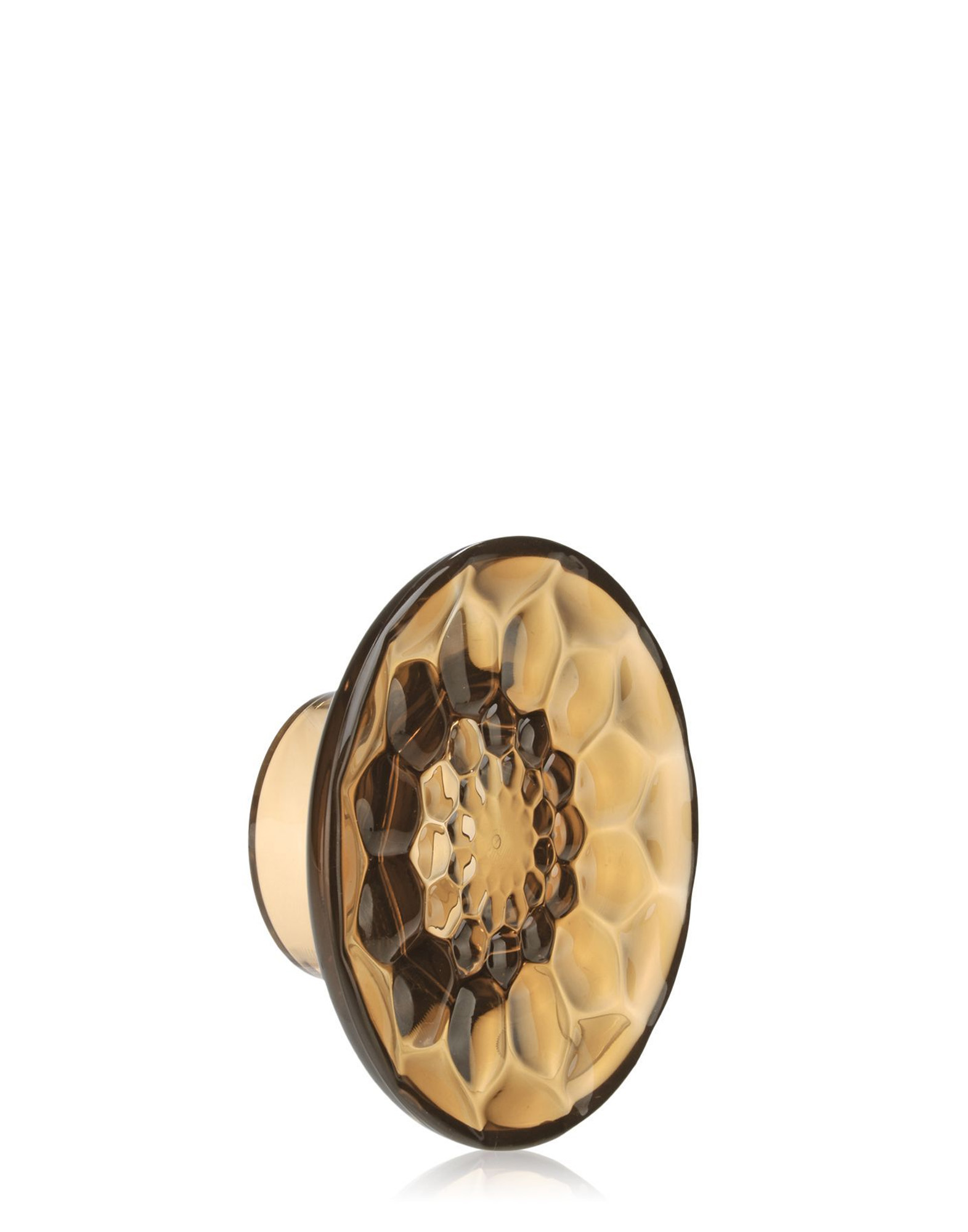 Kartell Coat Stands JELLIES COAT HANGERS (2 pieces) AMBER | Kartell