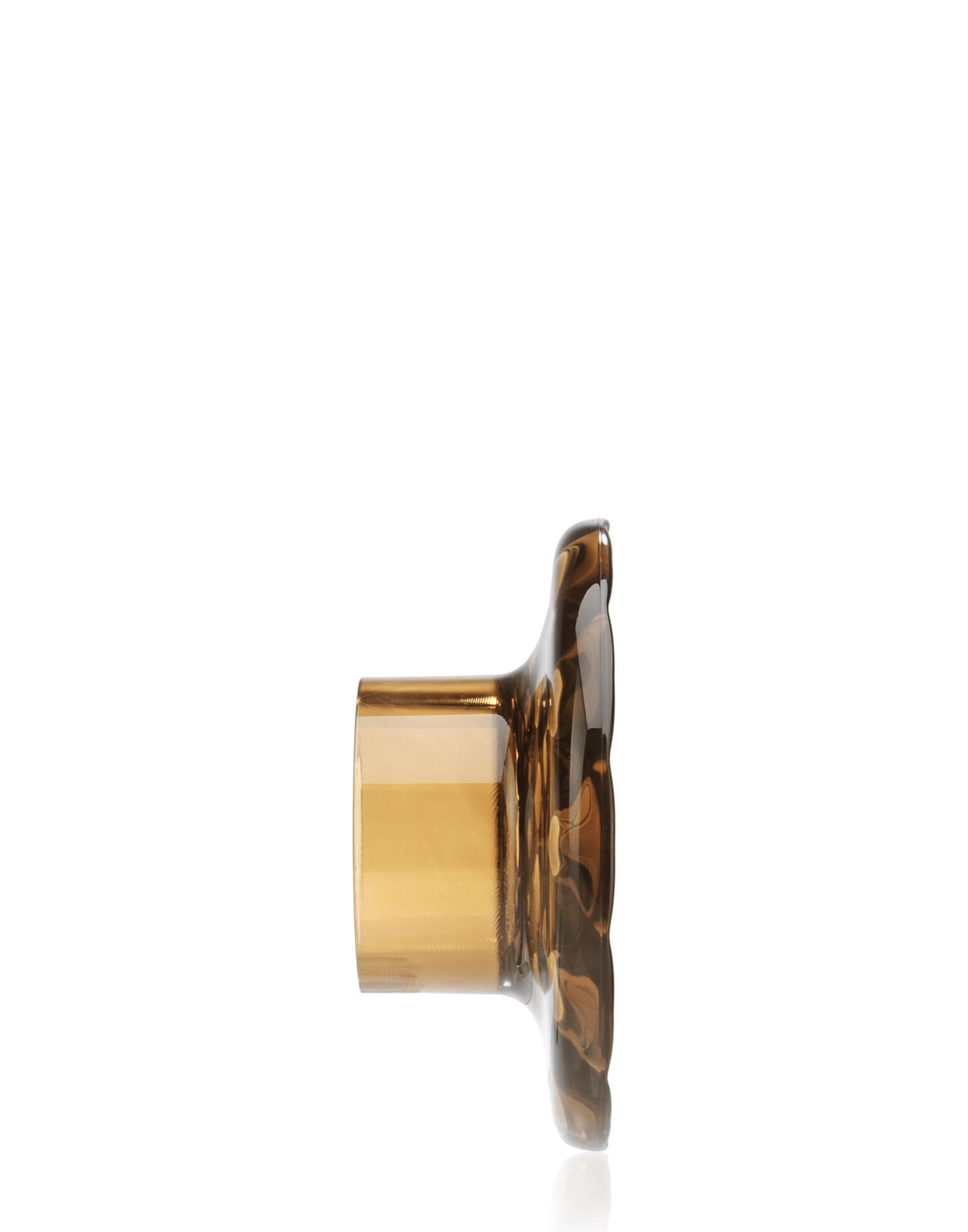 Kartell Coat Stands JELLIES COAT HANGERS (2 pieces) AMBER | Kartell