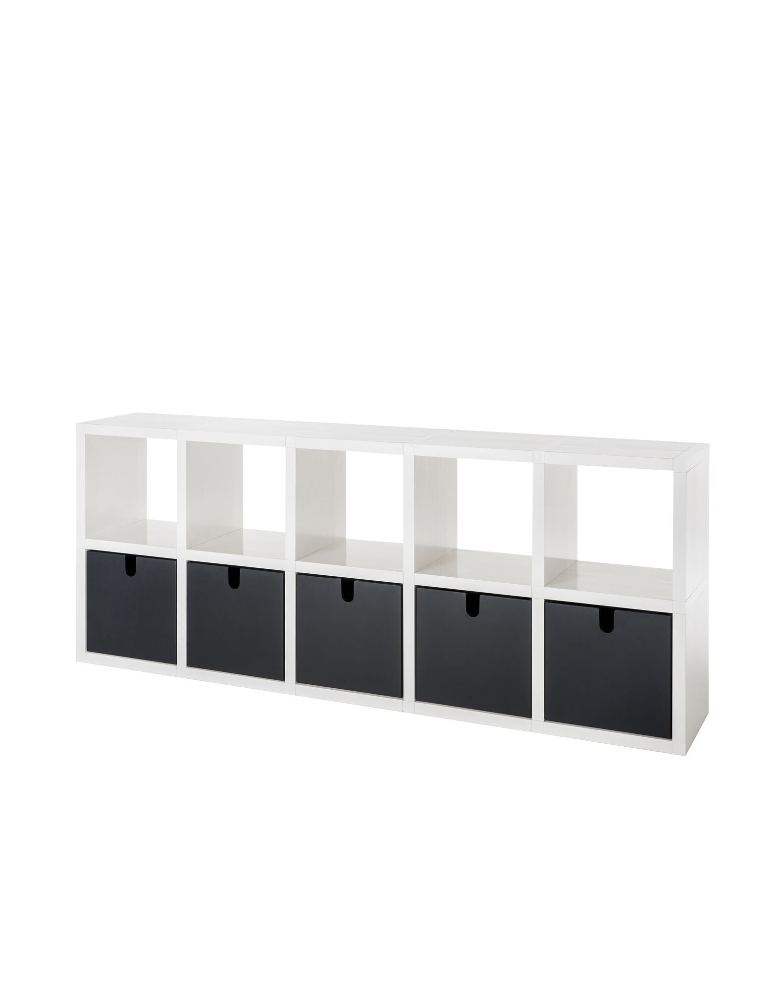 Kartell Bookcases POLVARA WHITE | Kartell