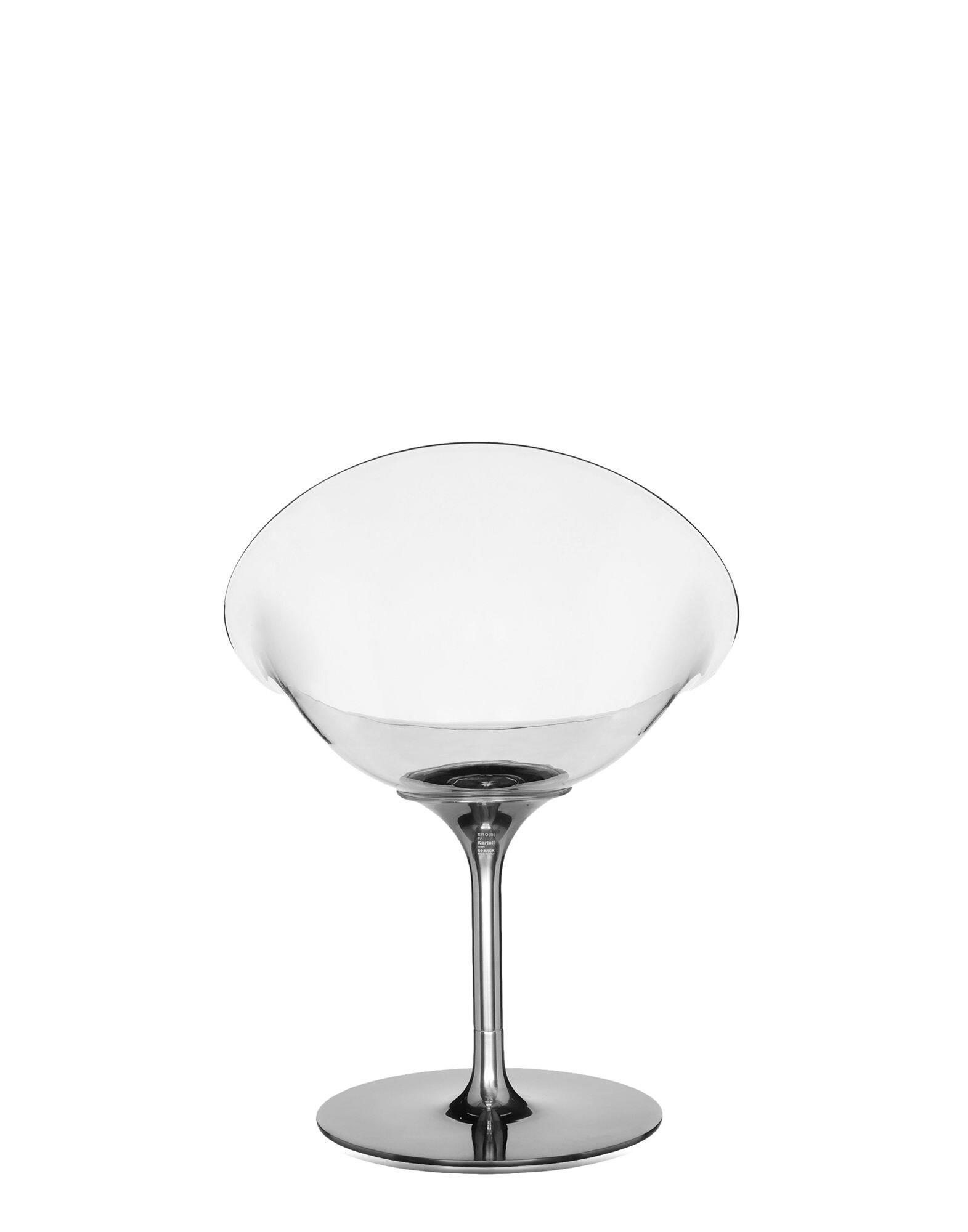 Kartell Small Armchairs ERO|S| CRYSTAL | Kartell