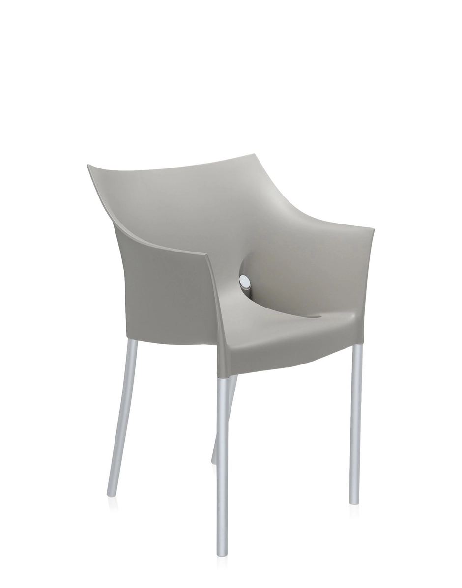 Kartell DR.NO (2 butacas) GRIS KAR048485L_1