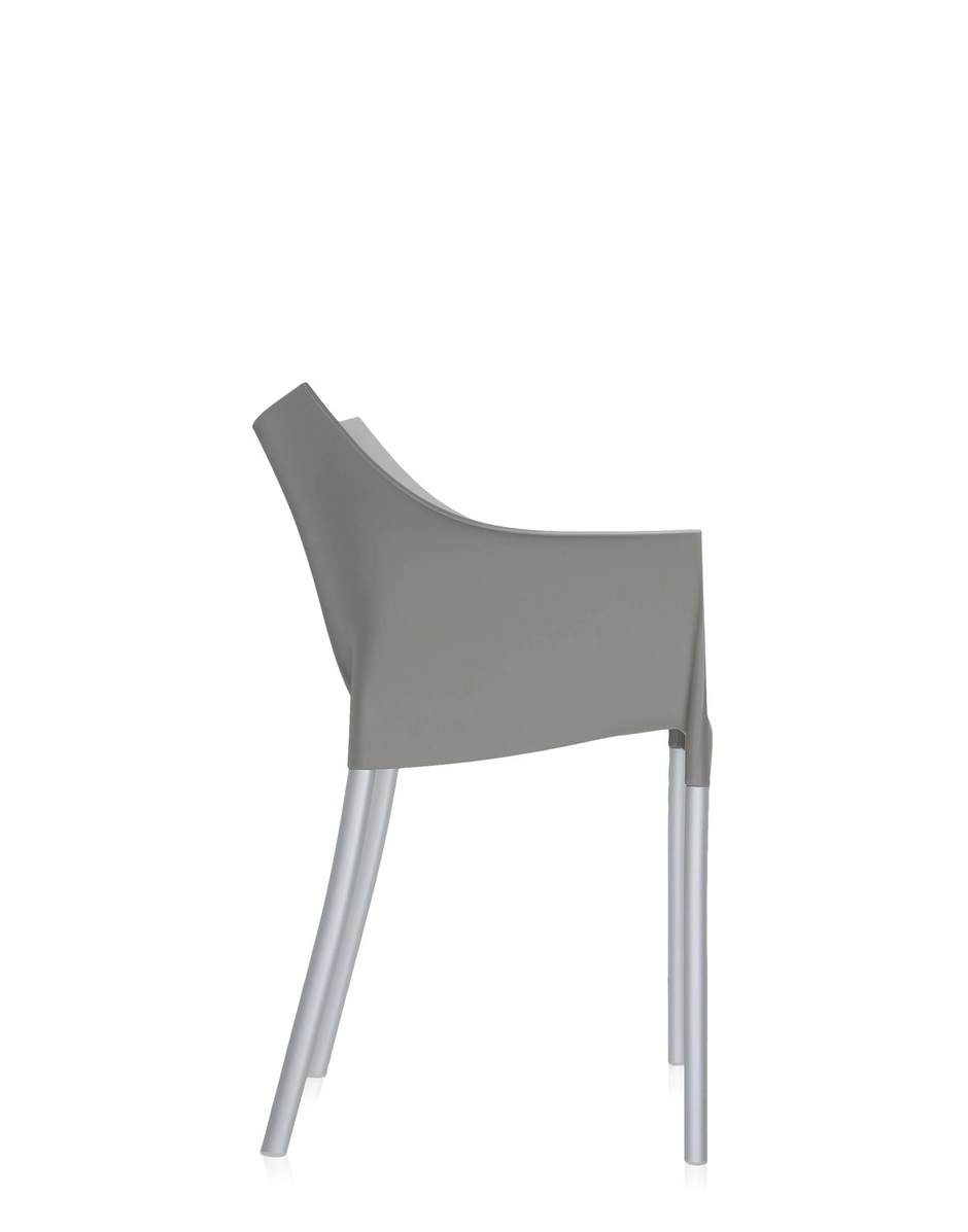 Kartell DR.NO (2 butacas) GRIS KAR048485L_2