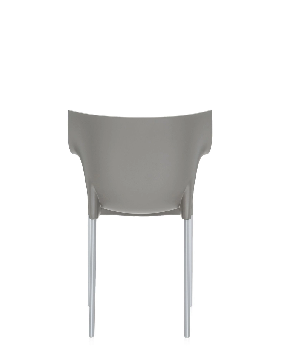 Kartell DR.NO (2 butacas) GRIS KAR048485L_3