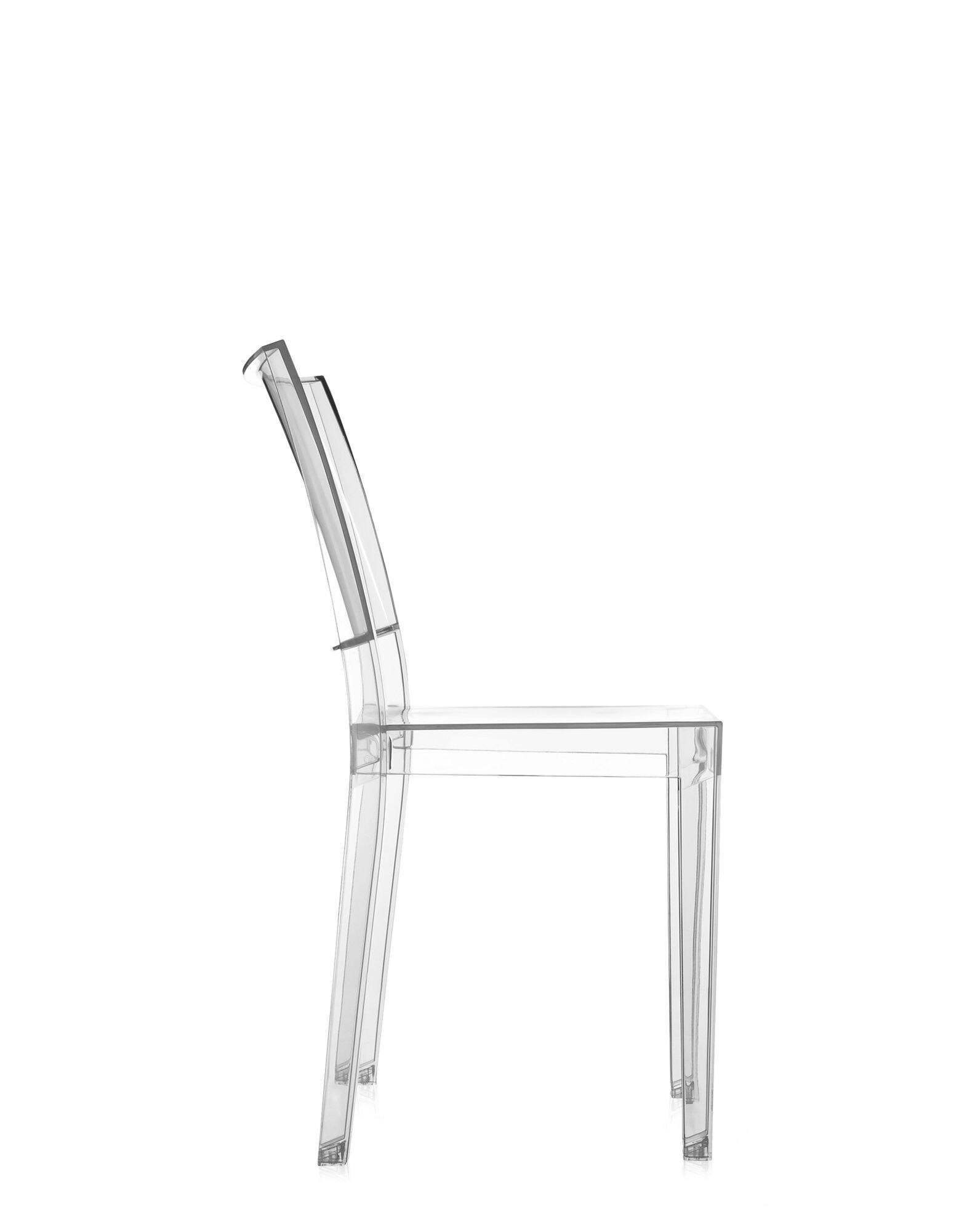Kartell Chairs LA MARIE (2 chairs) CRYSTAL | Kartell