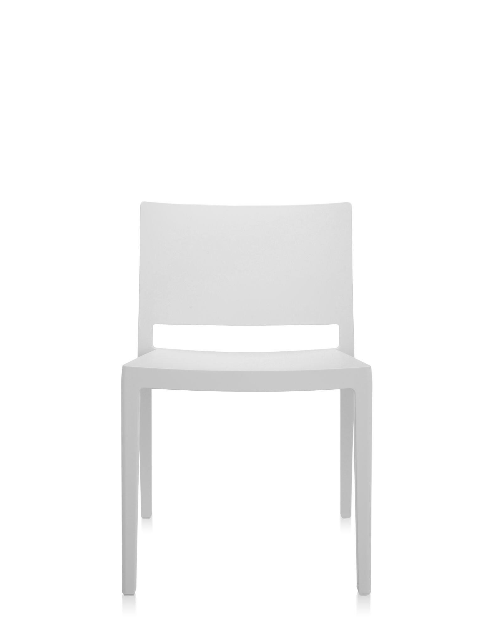 Kartell Kartell LIZZ MAT 2 chairs WHITE