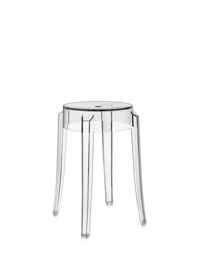 CHARLES GHOST 46 cm (2 sgabelli) KAR04897B4